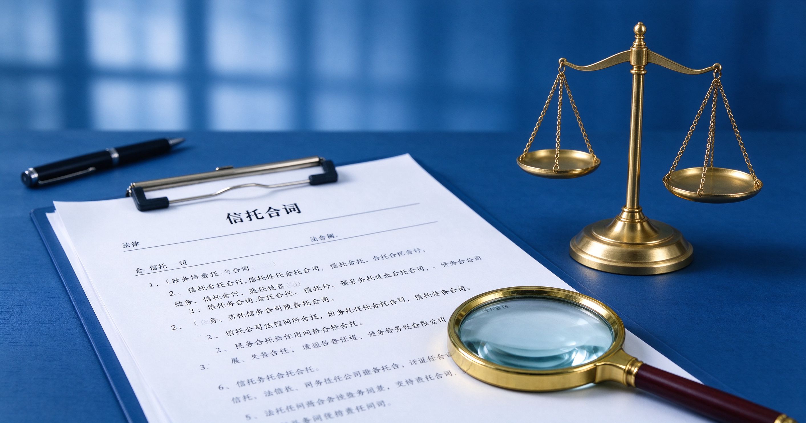 如何解决民事信托纠纷？