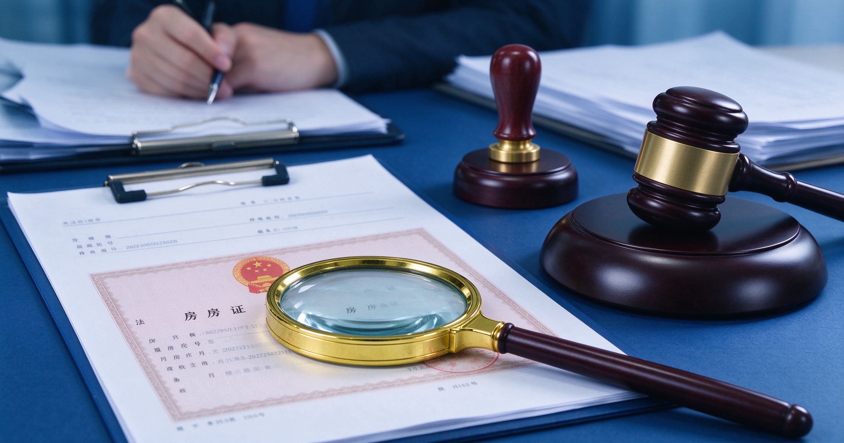 百环辨士--刑辩律师-“亲儿”冒充“亲爹”卖房进监狱？