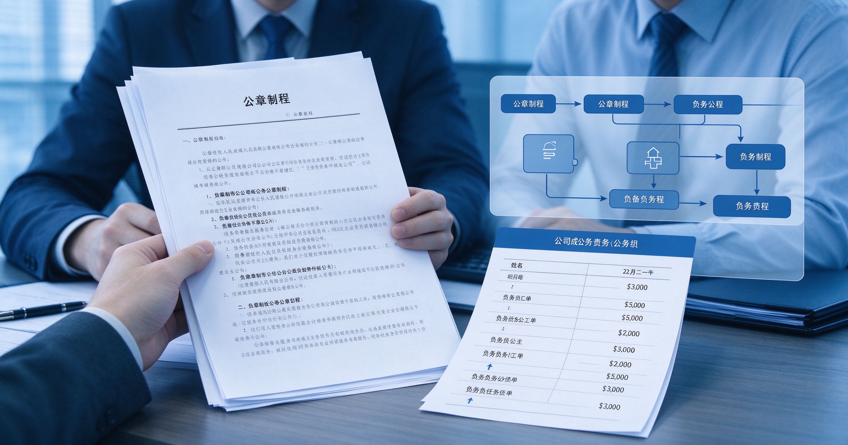 文律言商-企业公司制改造后，原债务由谁来承担？