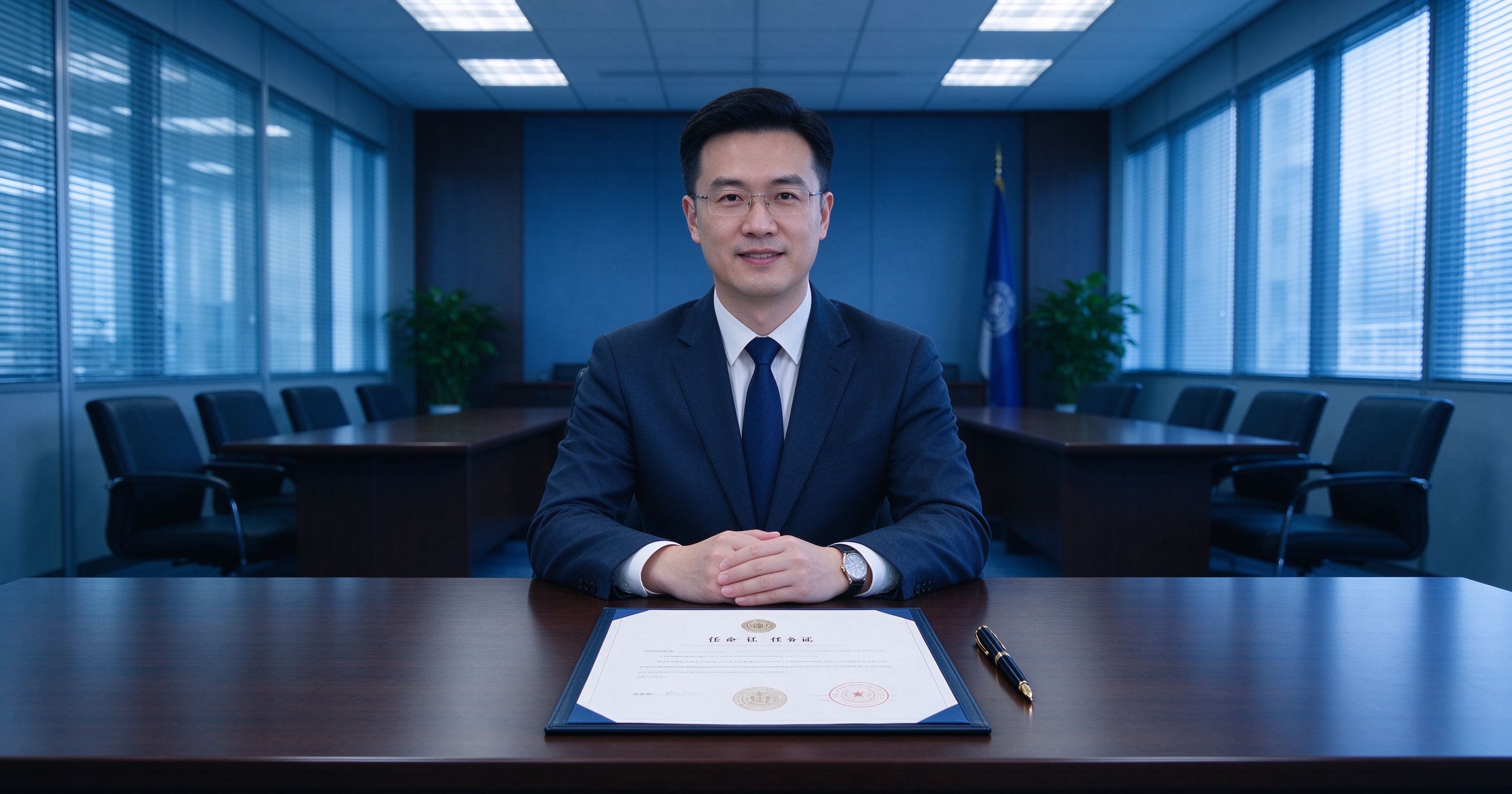 调任主任