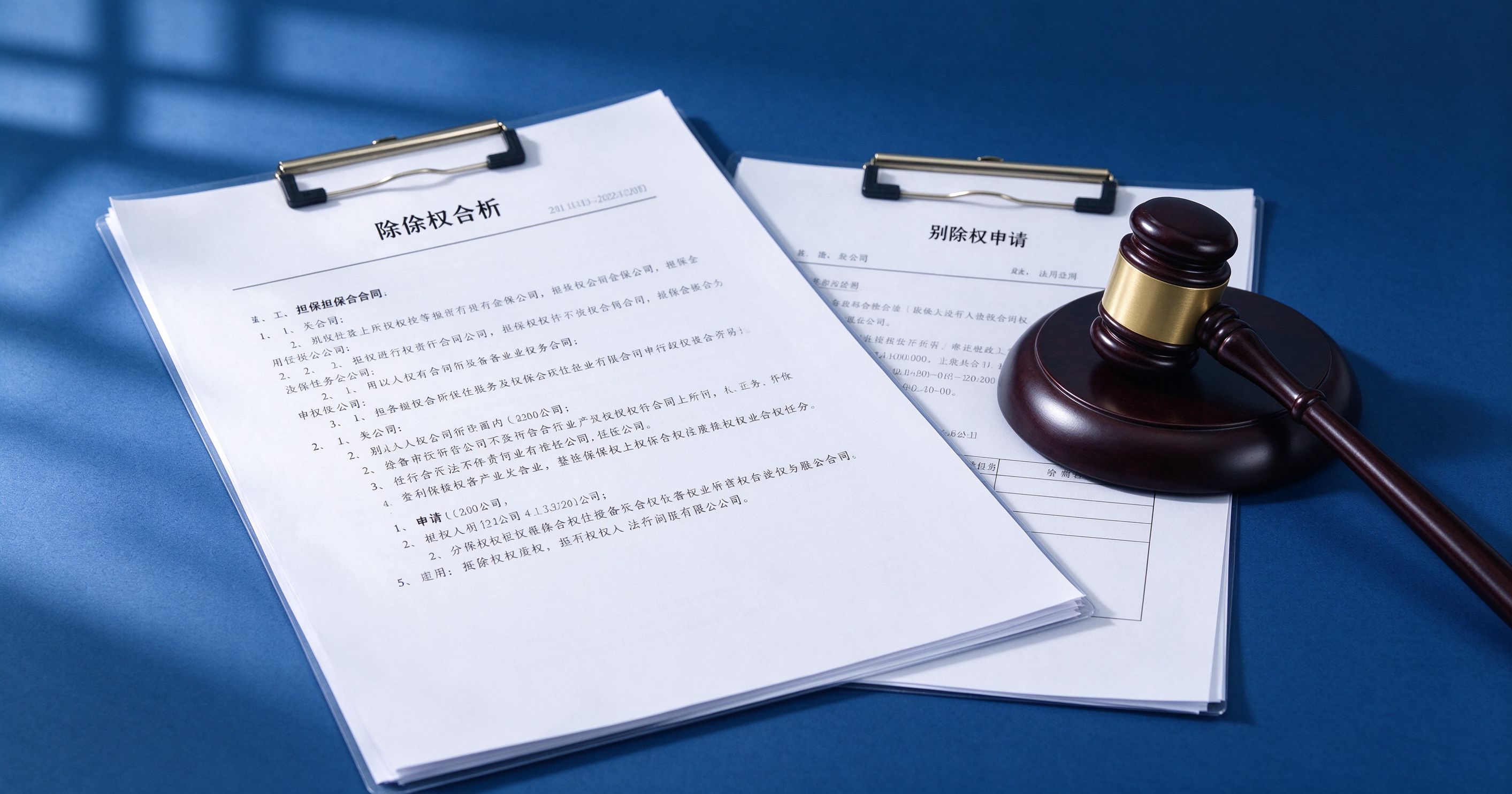 如何解决别除权纠纷？