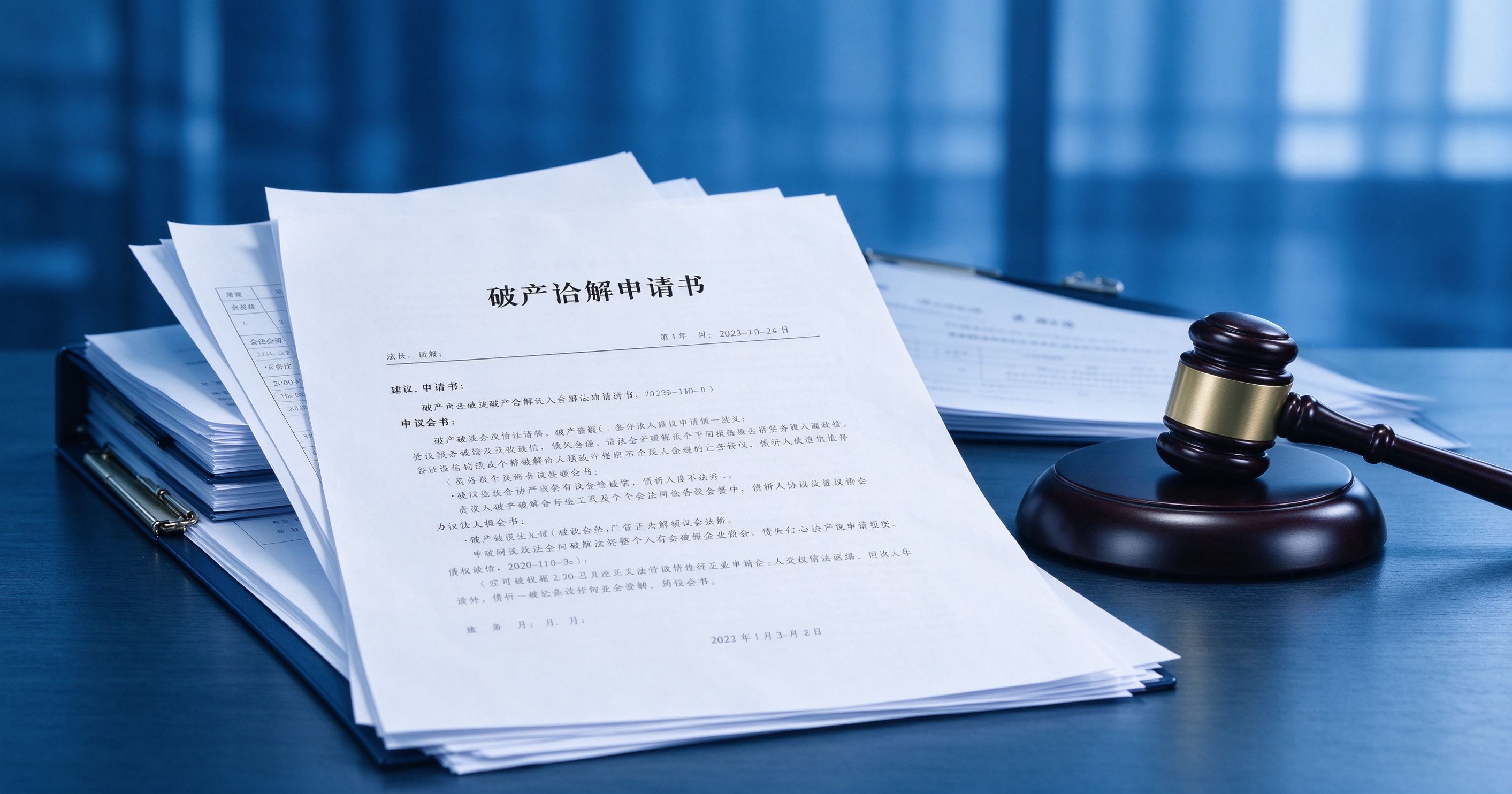 如何解决申请破产和解？