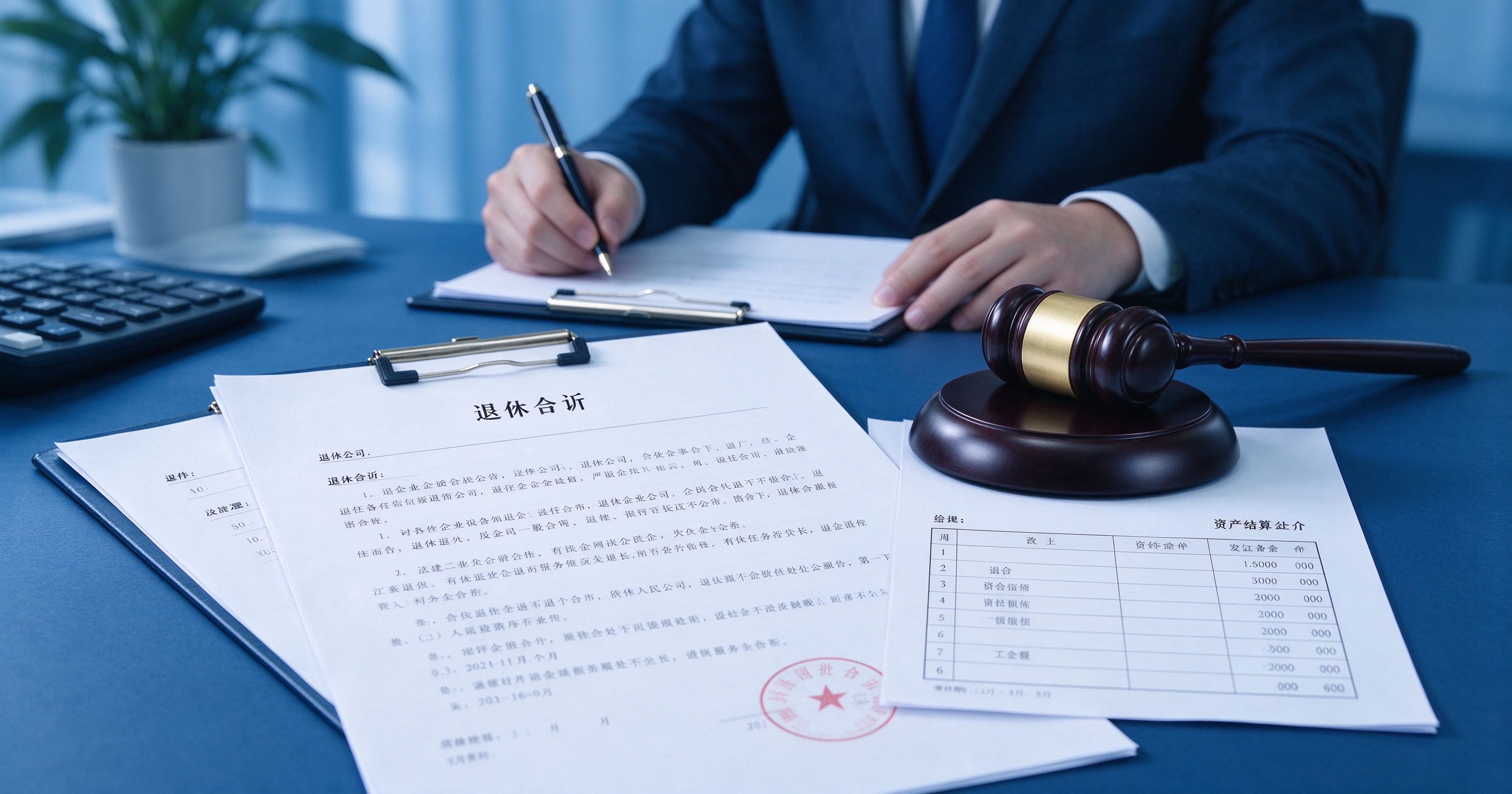 如何解决退伙纠纷？
