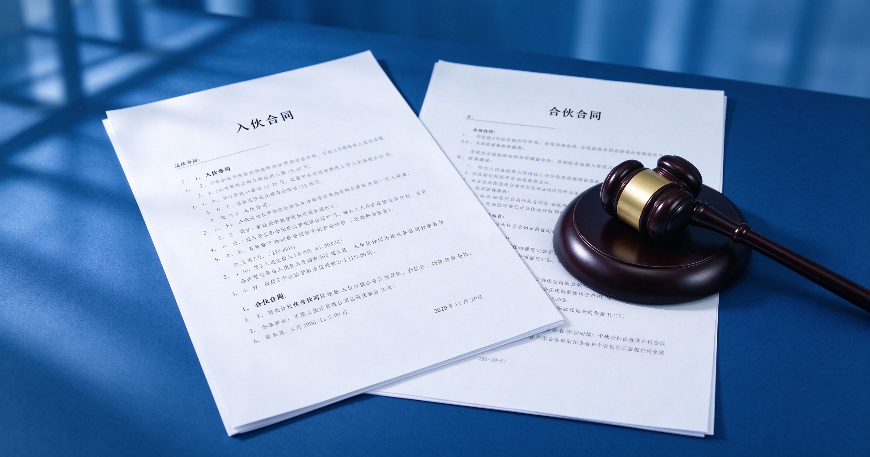 如何解决入伙纠纷？