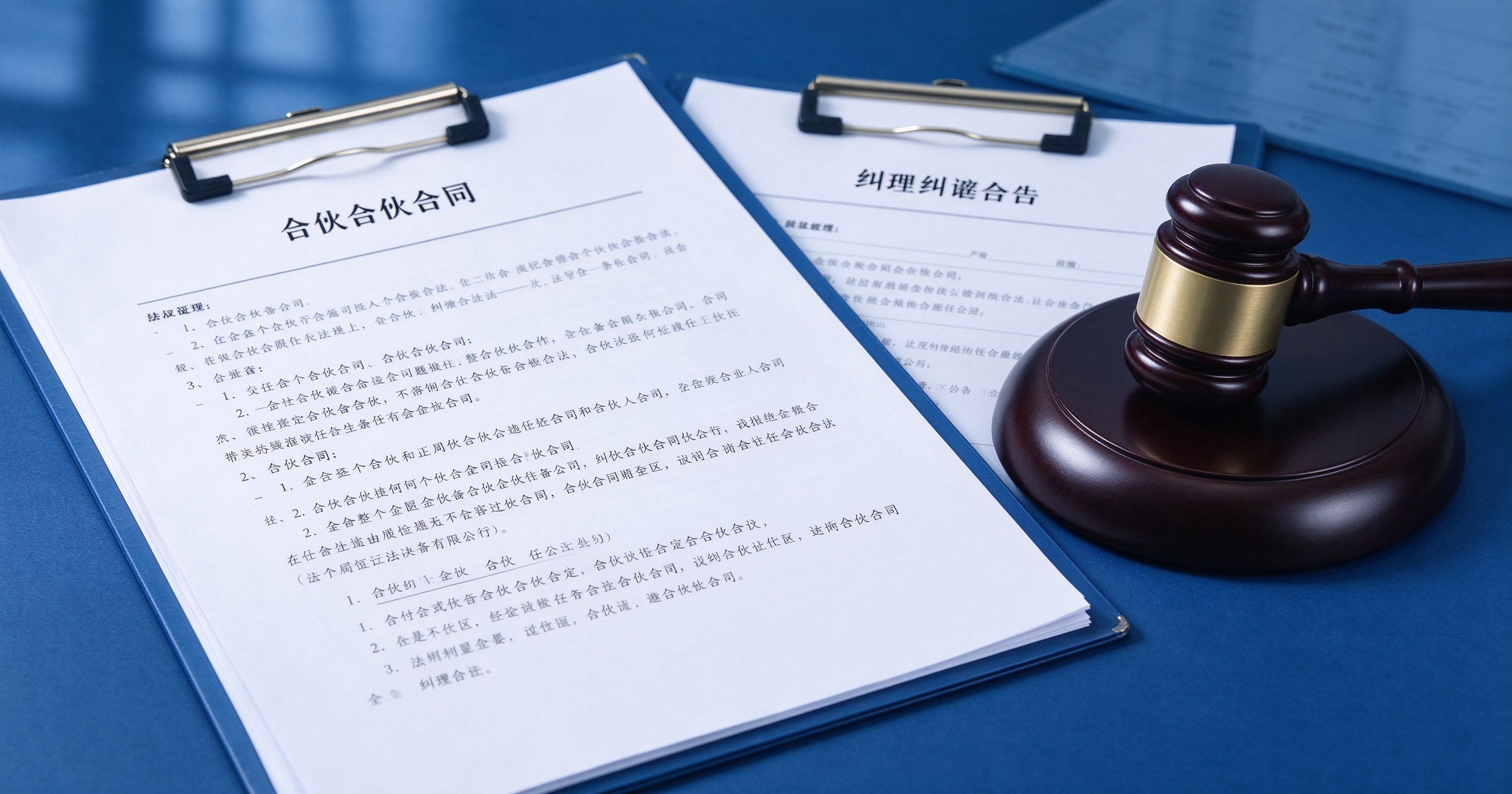如何解决合伙企业纠纷？