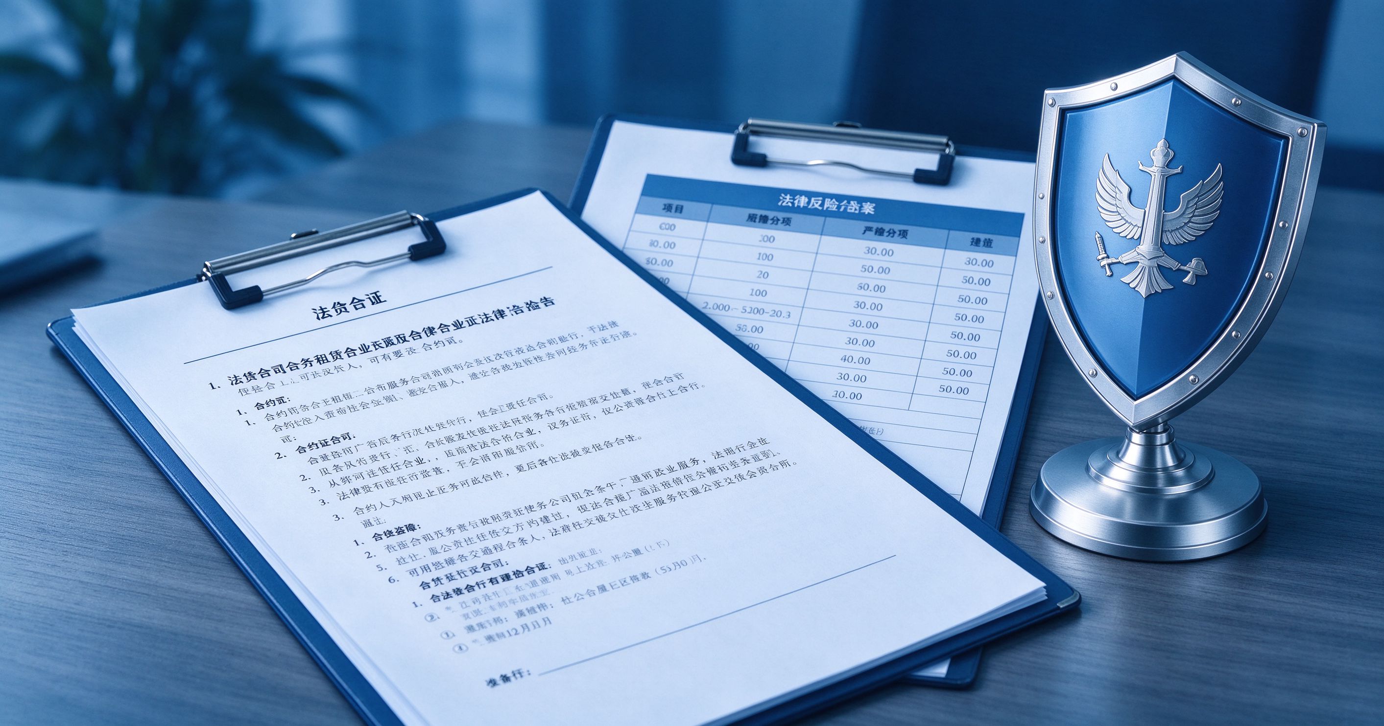 文律言商—如何预防企业租赁经营中常见的法律风险?