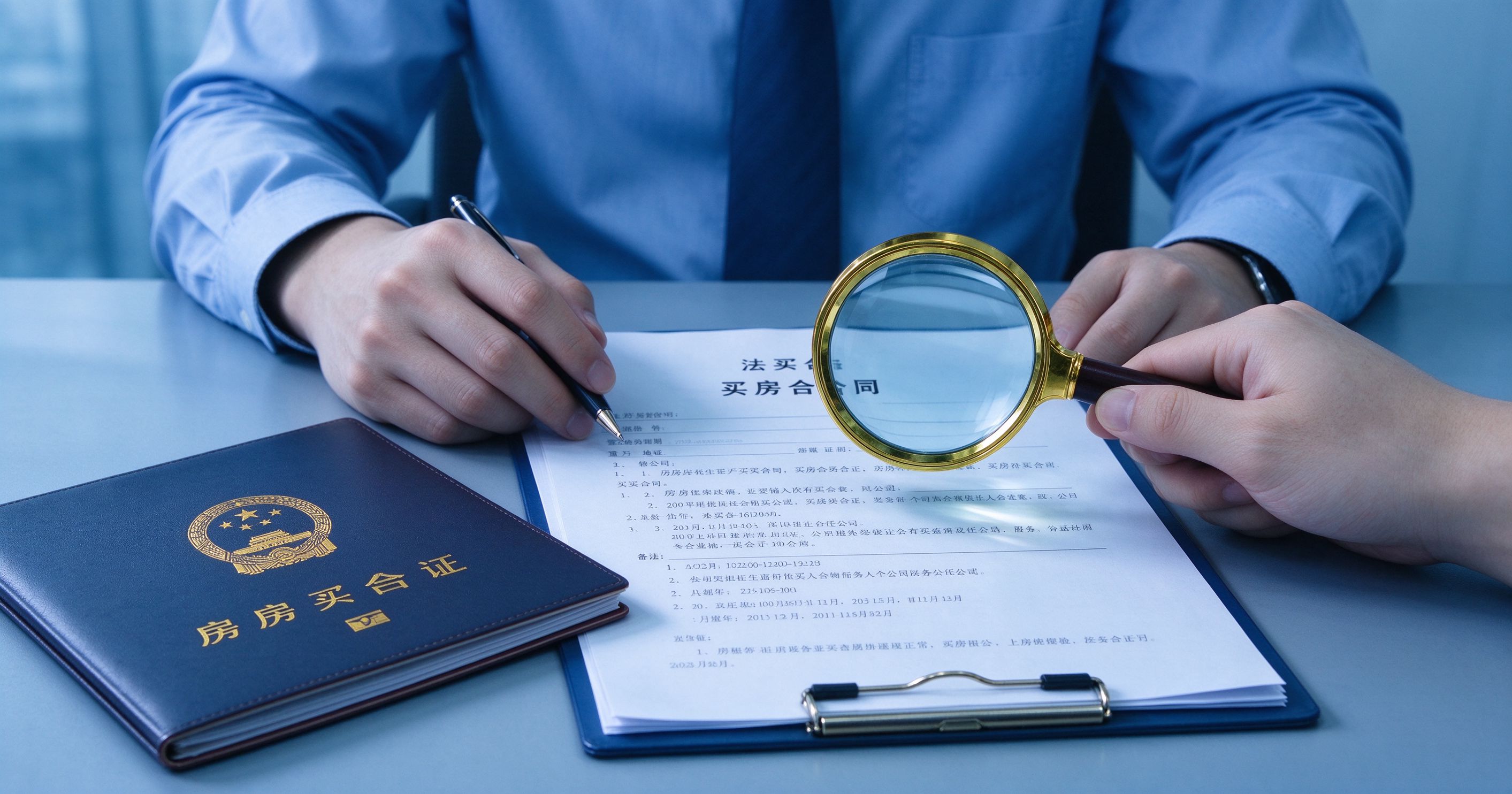 合同诈骗罪典型案例1:冒充房主签卖房合同收取30万元,应当如何量刑?