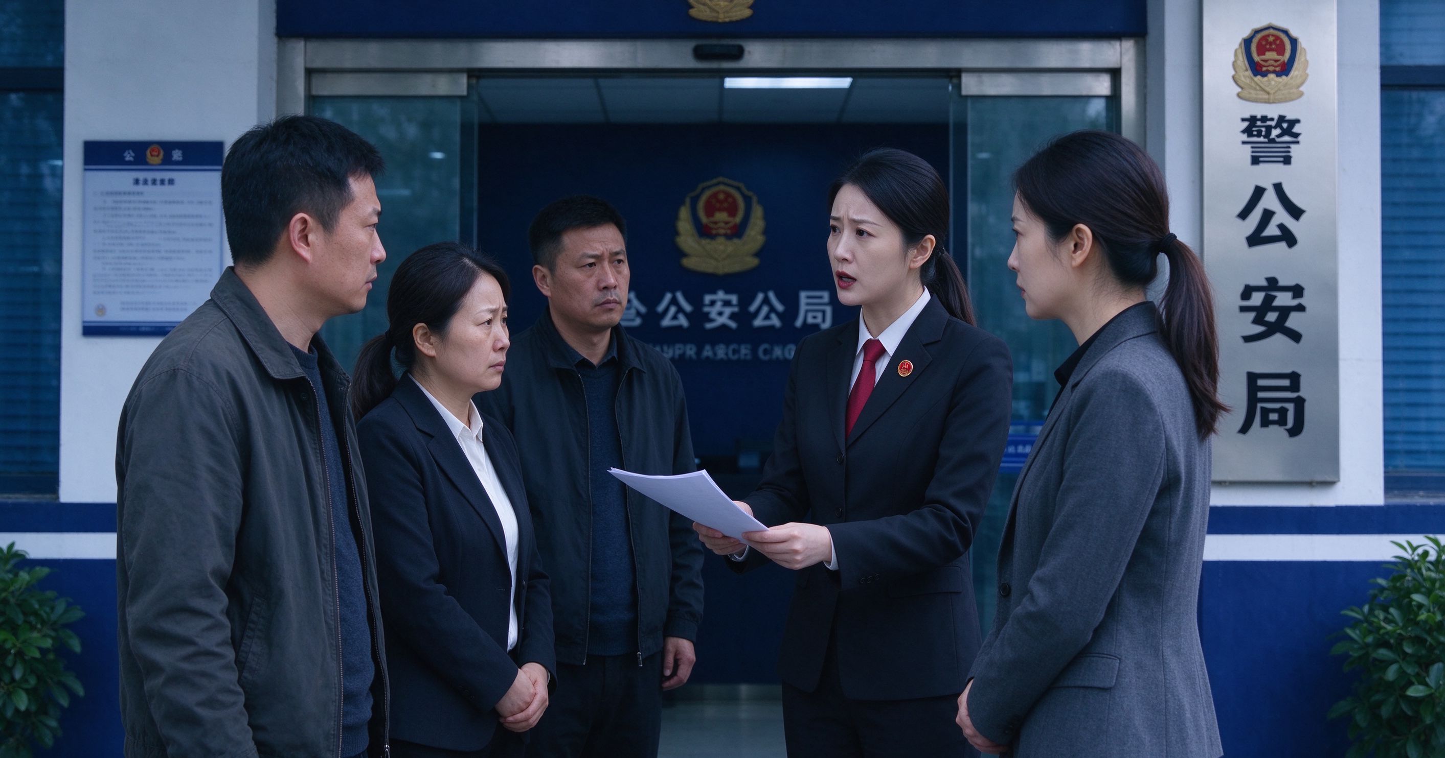 强迫交易罪家属应急全指南