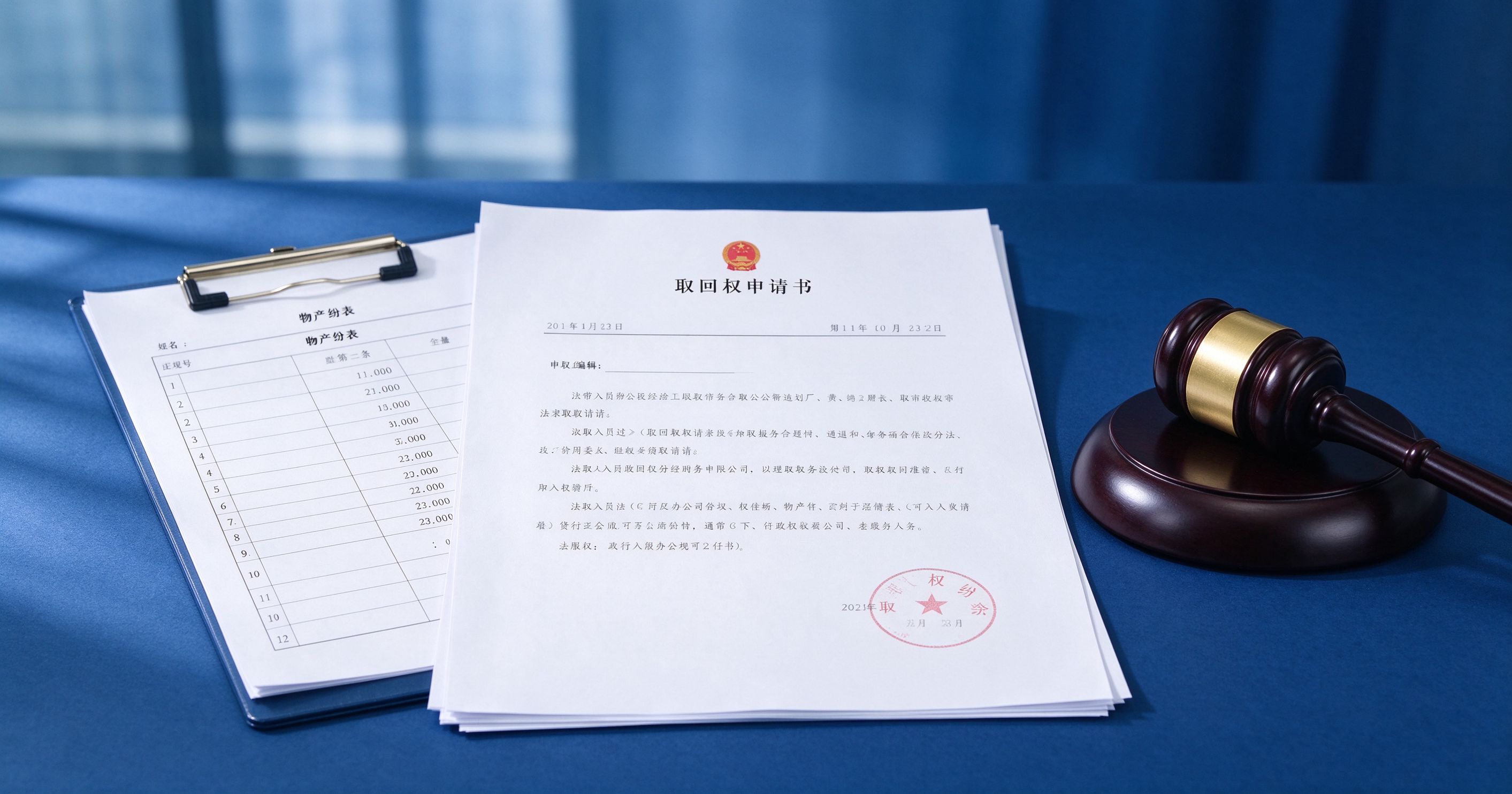 如何解决取回权纠纷？