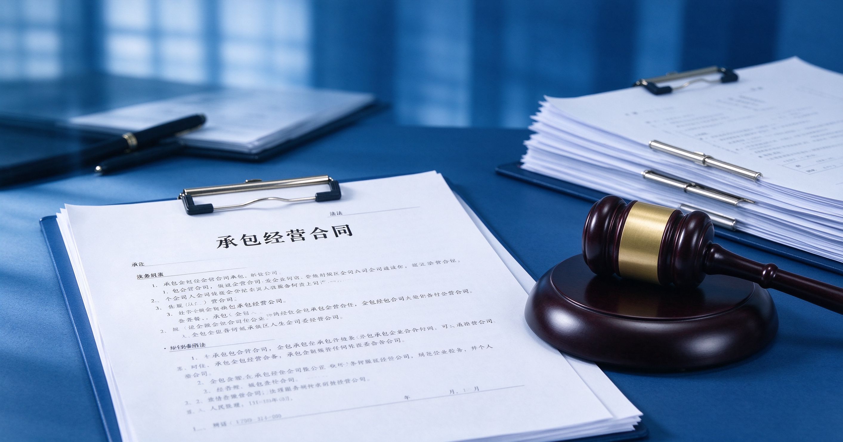 企业承包经营合同纠纷，案由选择及实操要点