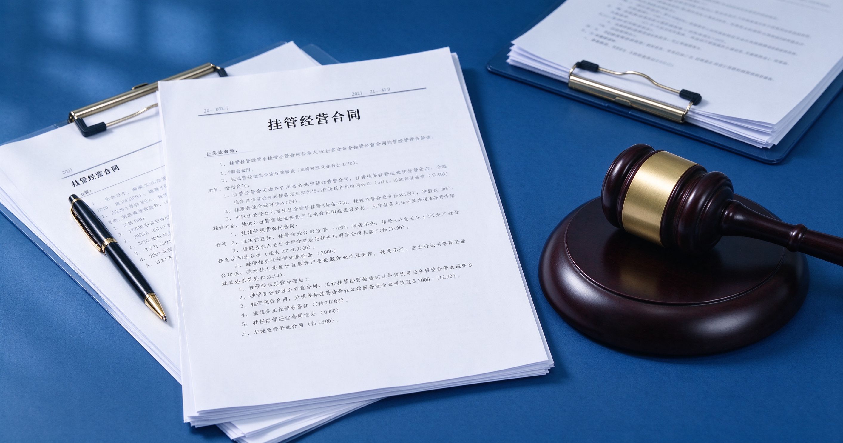挂靠经营合同纠纷，案由选择及实操要点