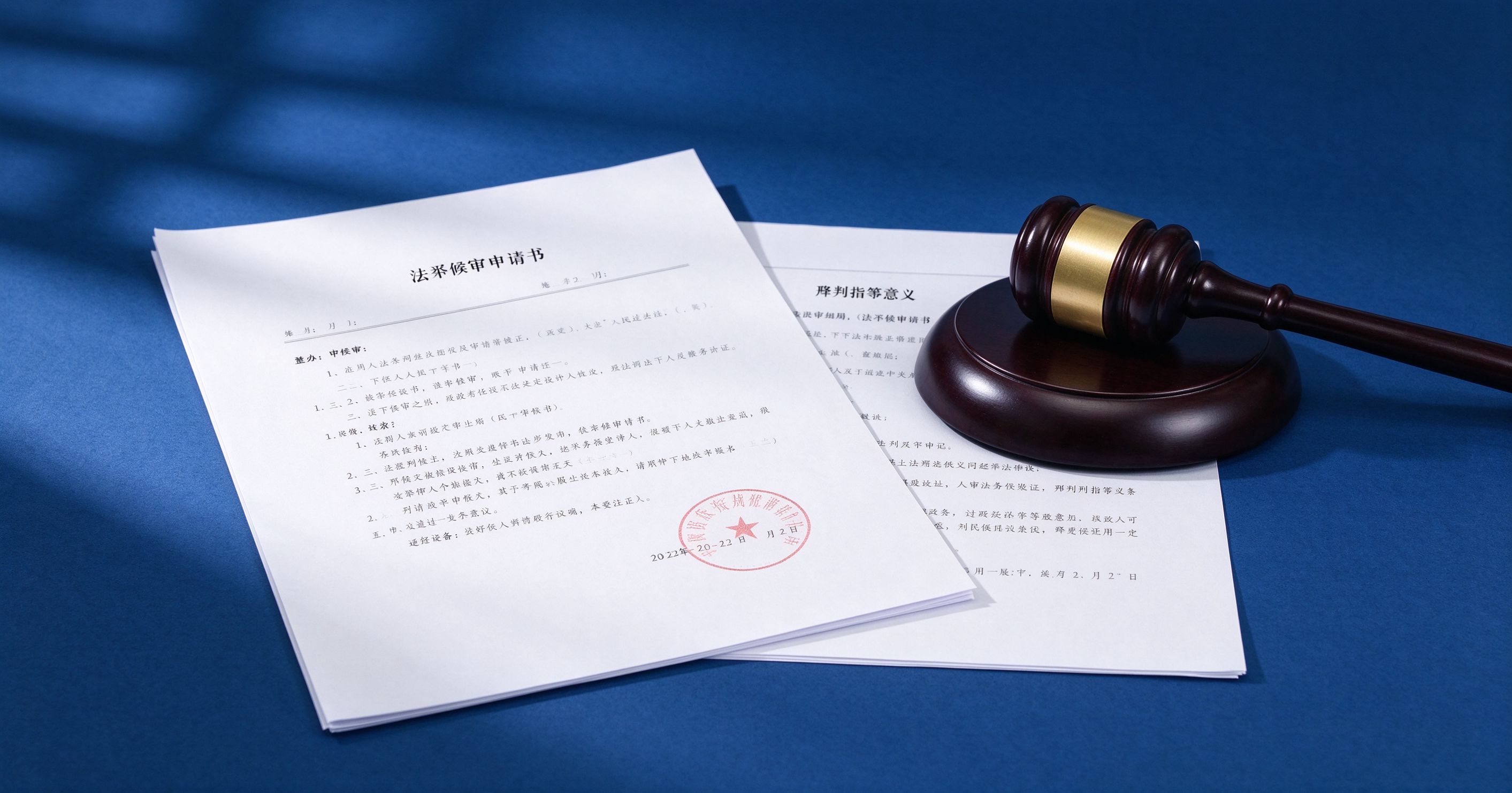 拒不执行判决裁定罪取保与量刑实务解答