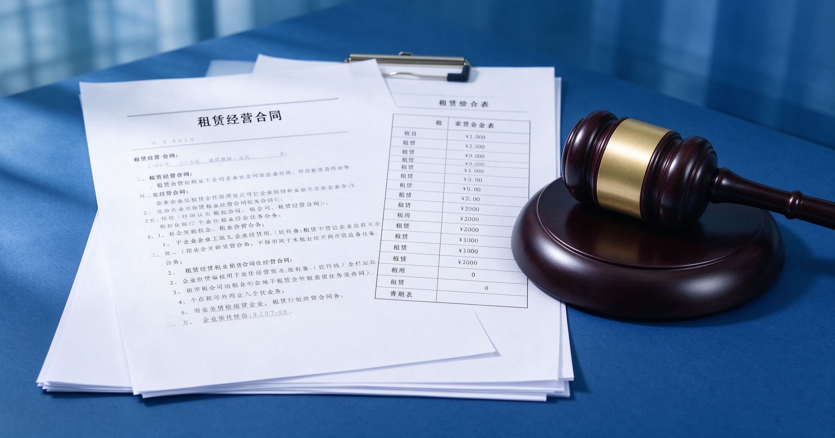 企业租赁经营合同纠纷，案由选择及实操要点