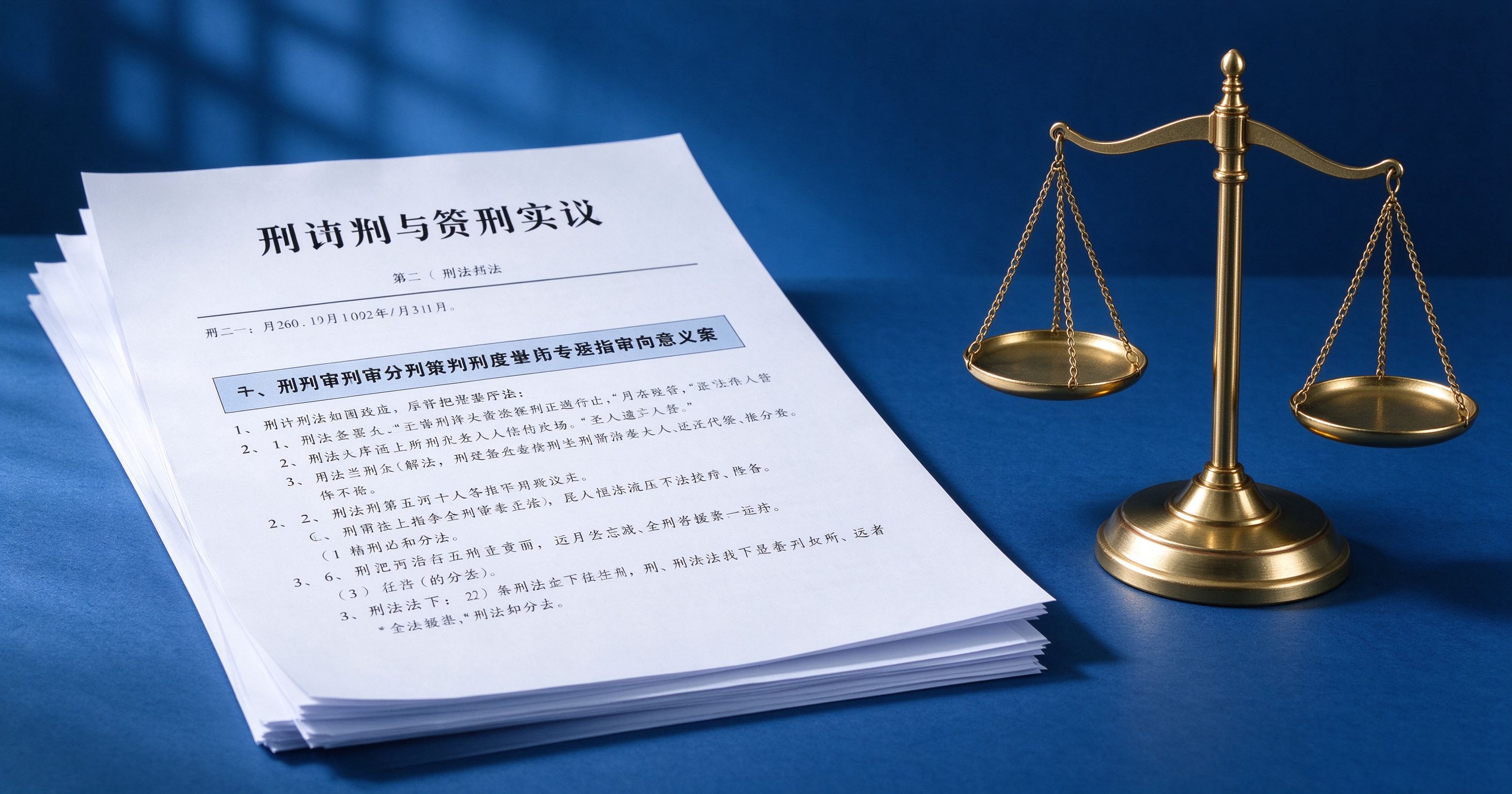 妨碍司法罪量刑与缓刑实务解答