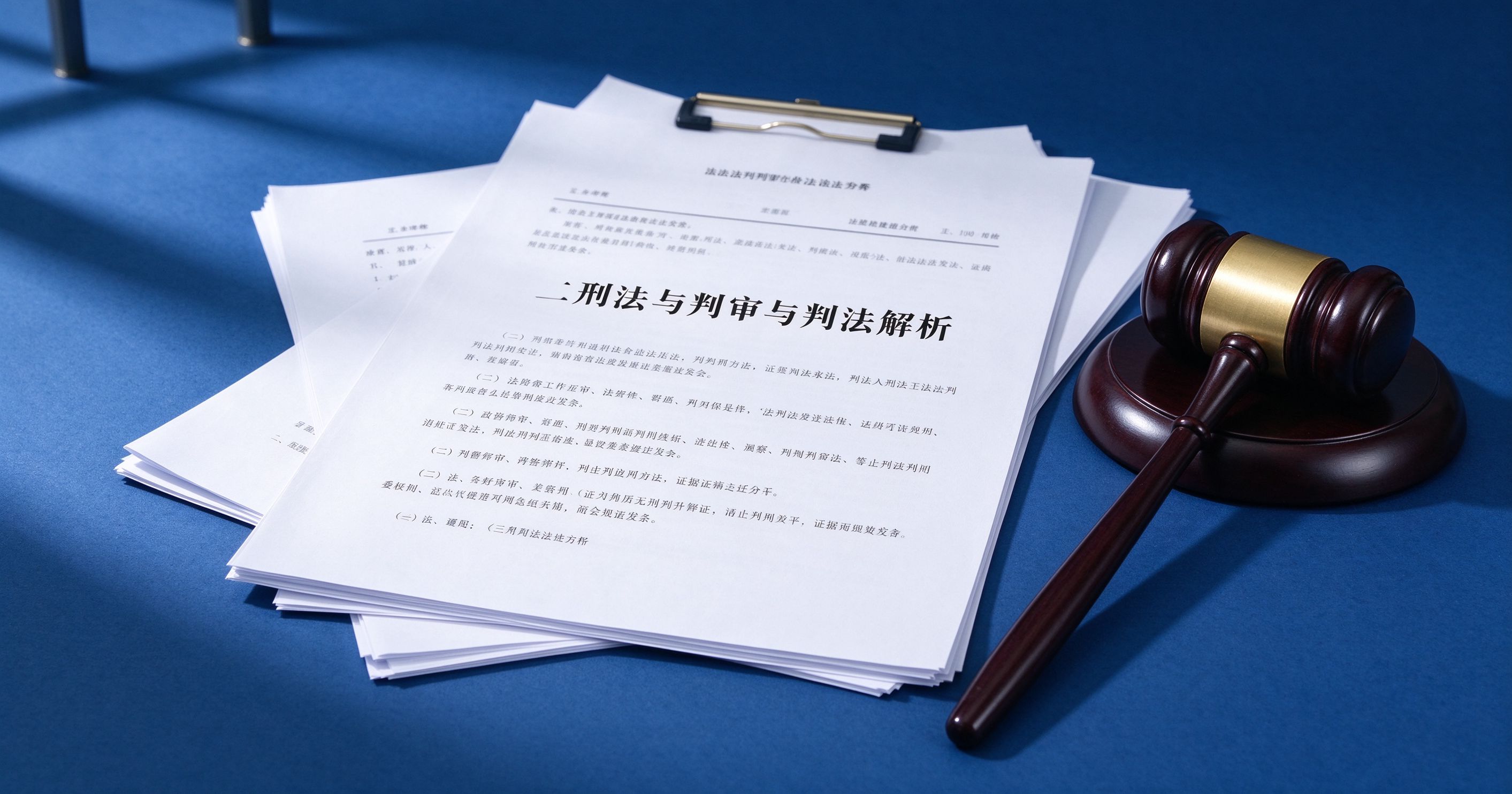 伪造证据罪量刑与缓刑实务解答