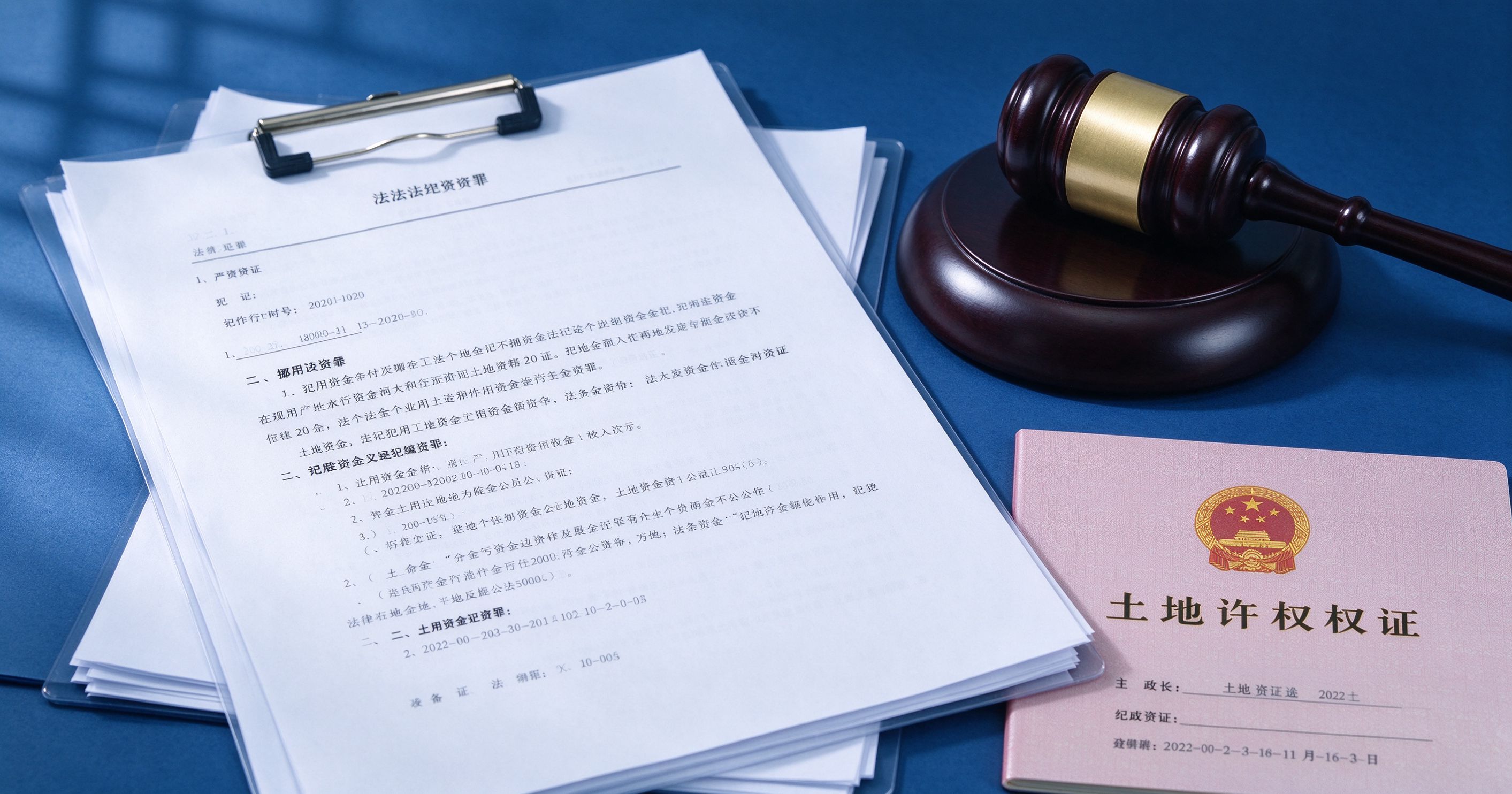 挪用资金罪与非法转让、倒卖土地使用权罪等刑事案件的法律应对策略