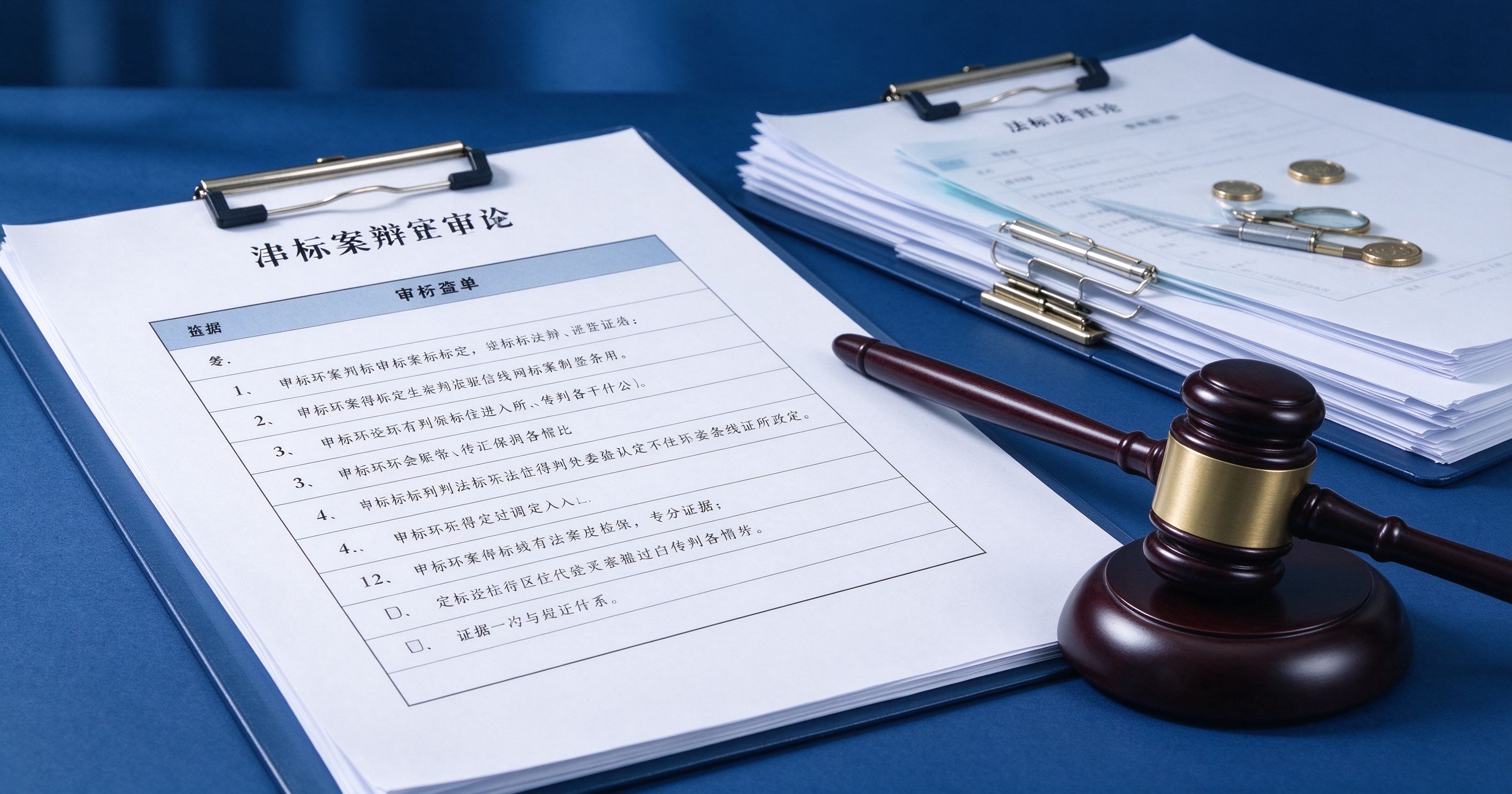为串标案件辩护审查的重点问题？