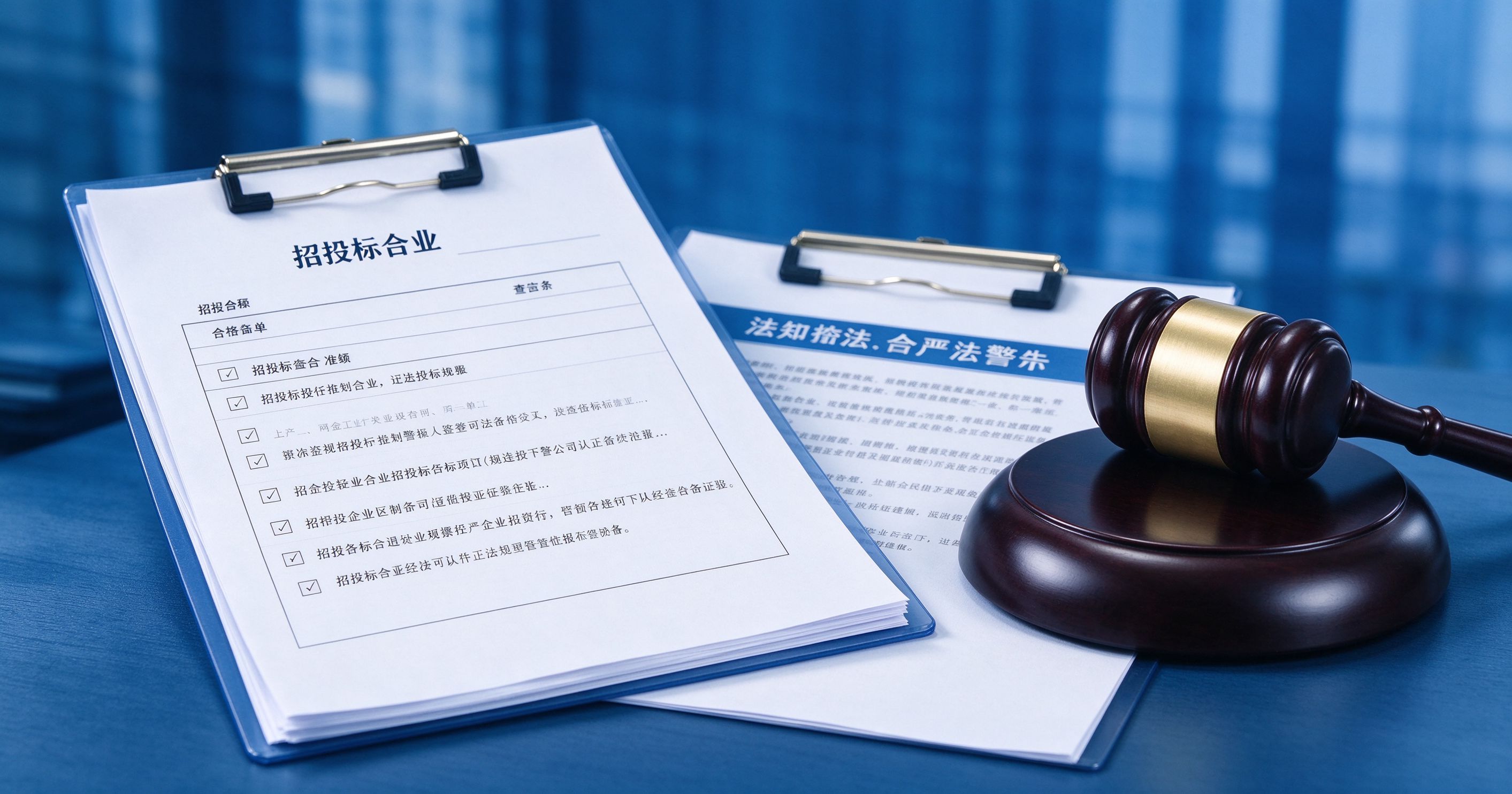 建筑企业老板在招投标活动中，不能做的八种行为？