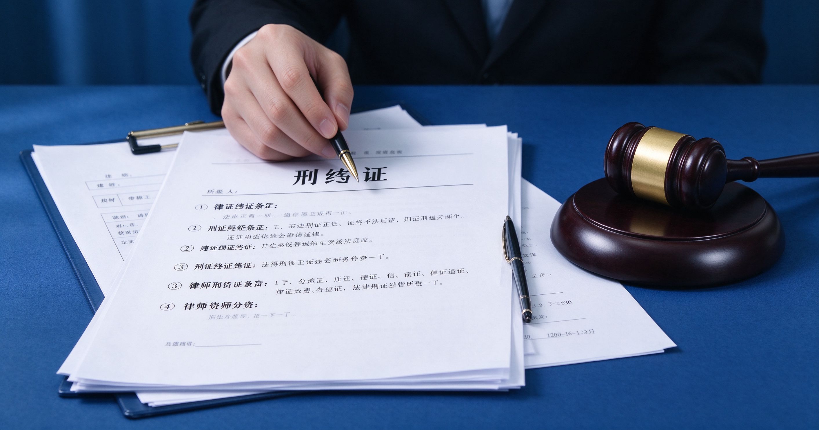 三类常见罪名缓刑与律师费