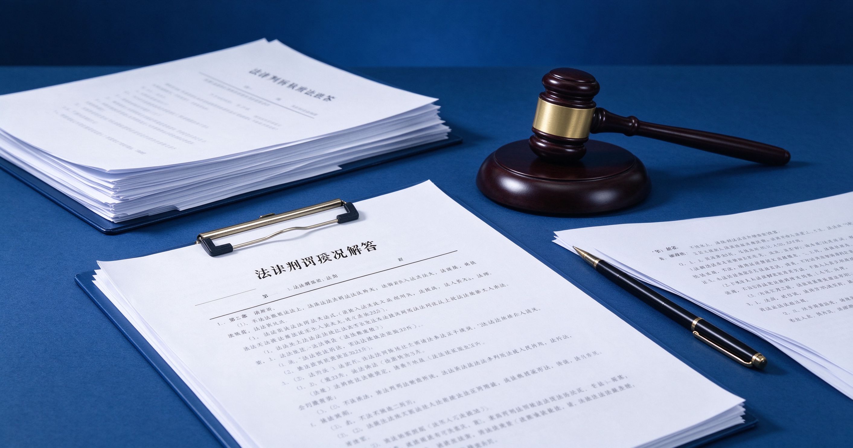 一审败诉与认罪认罚实务解答