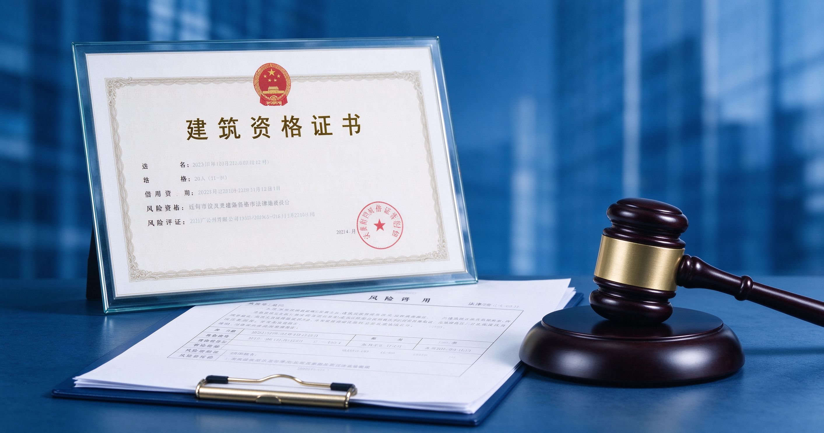 出借建筑资质，存在哪些法律风险？
