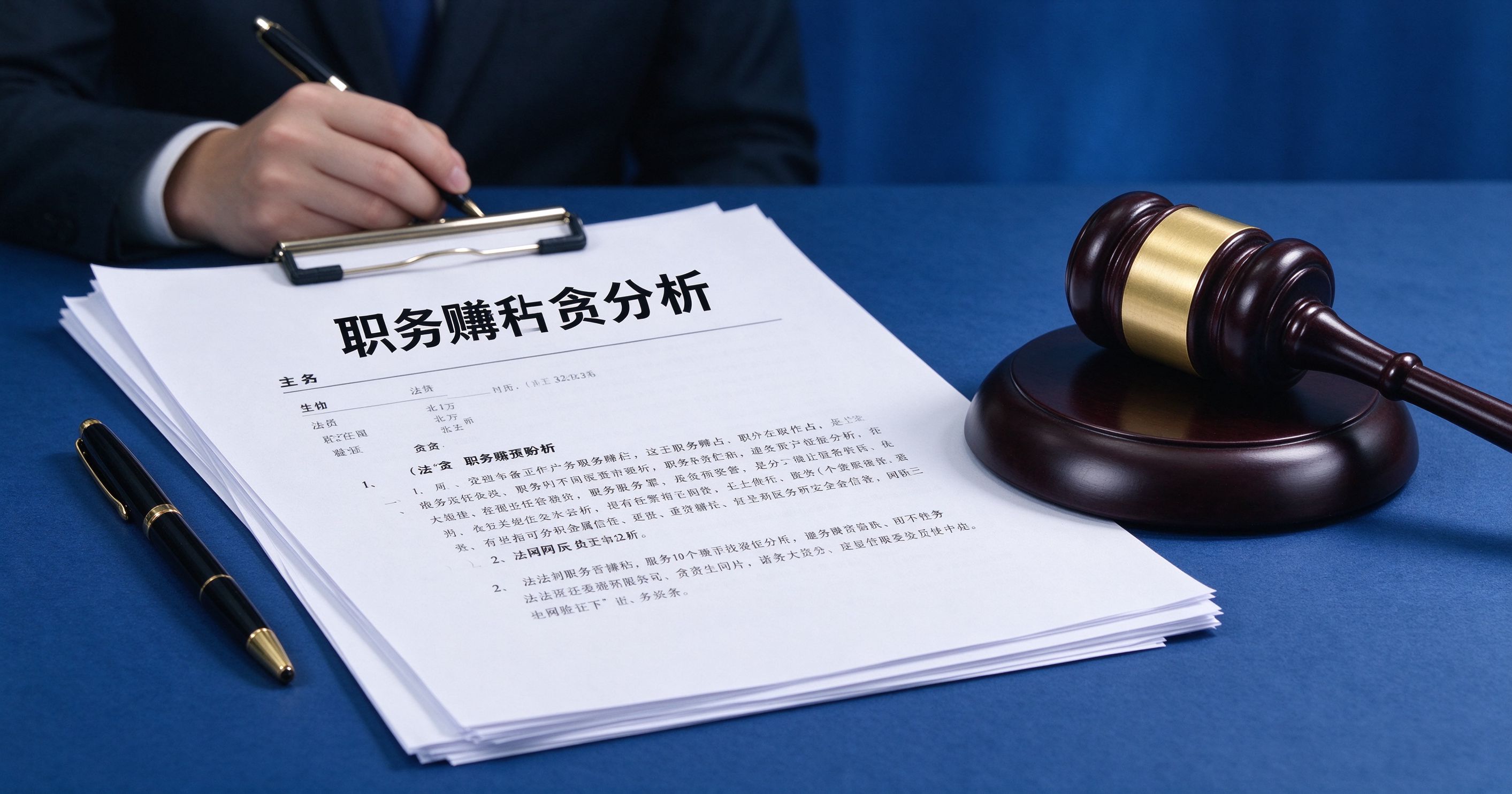 职务侵占与贪污罪的法律边界解读 深度剖析典型案例