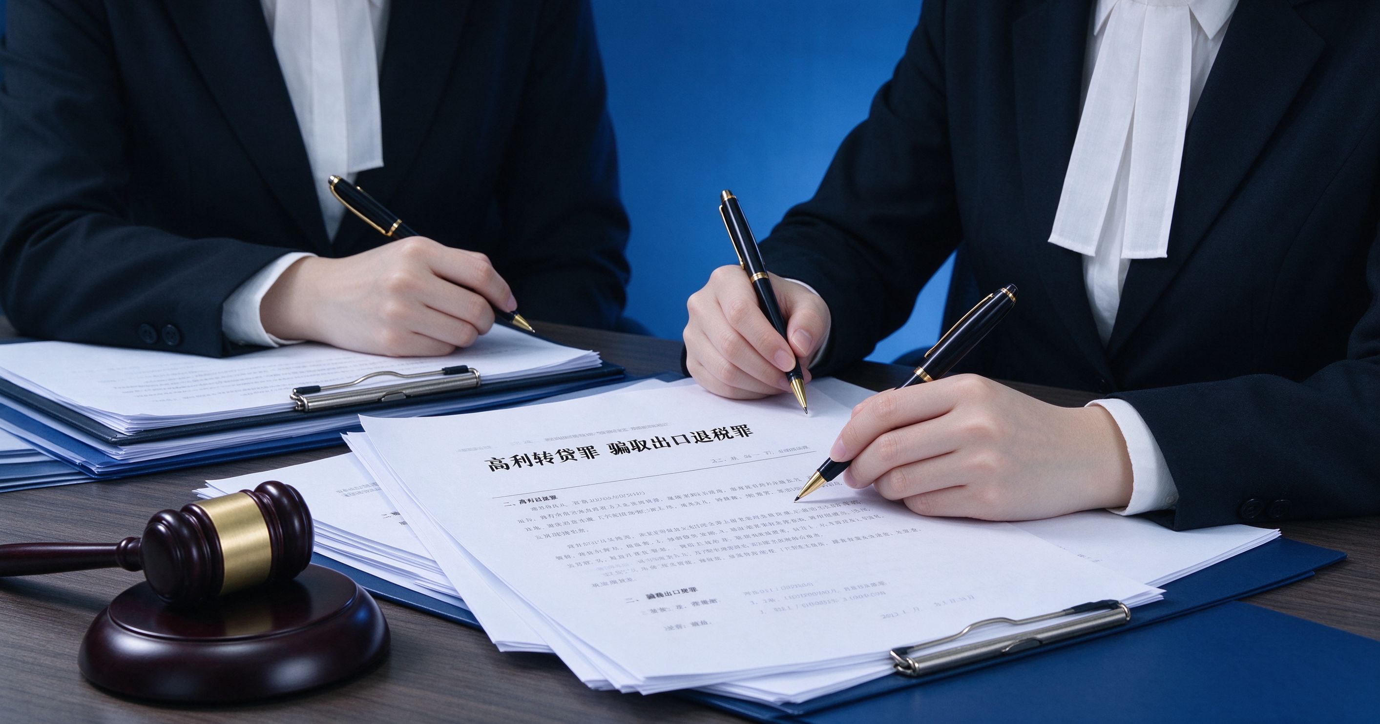 如何处理高利转贷罪辩护要点与法律解析