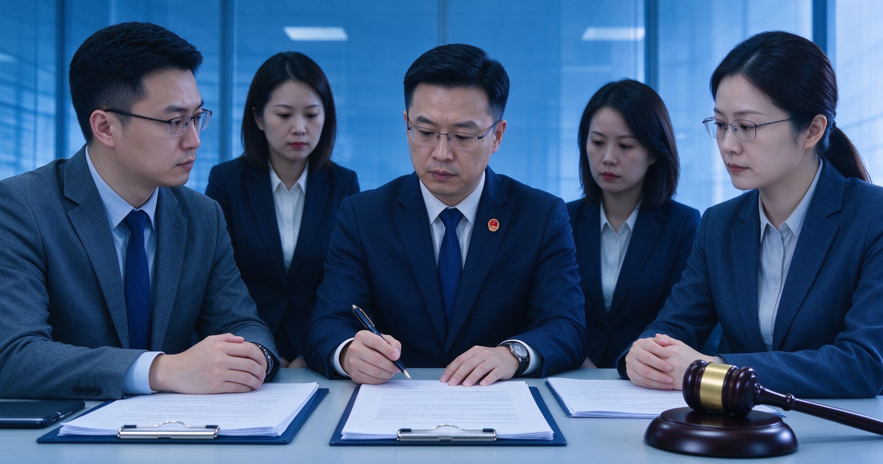 解析:洗钱罪与职务侵占罪交叉认定的关键法律边界