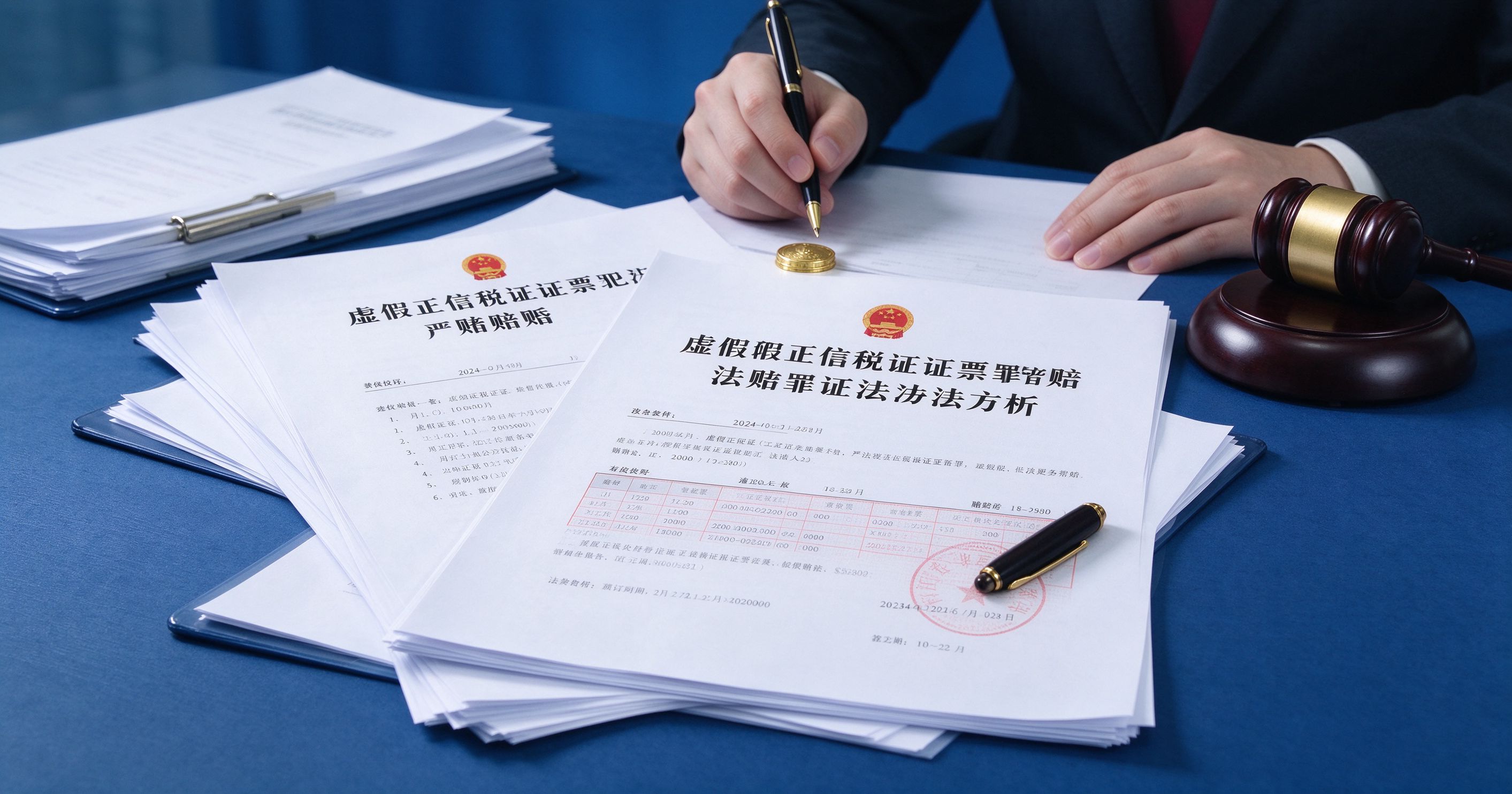 虚开增值税专用发票罪与行贿罪的法律应对策略