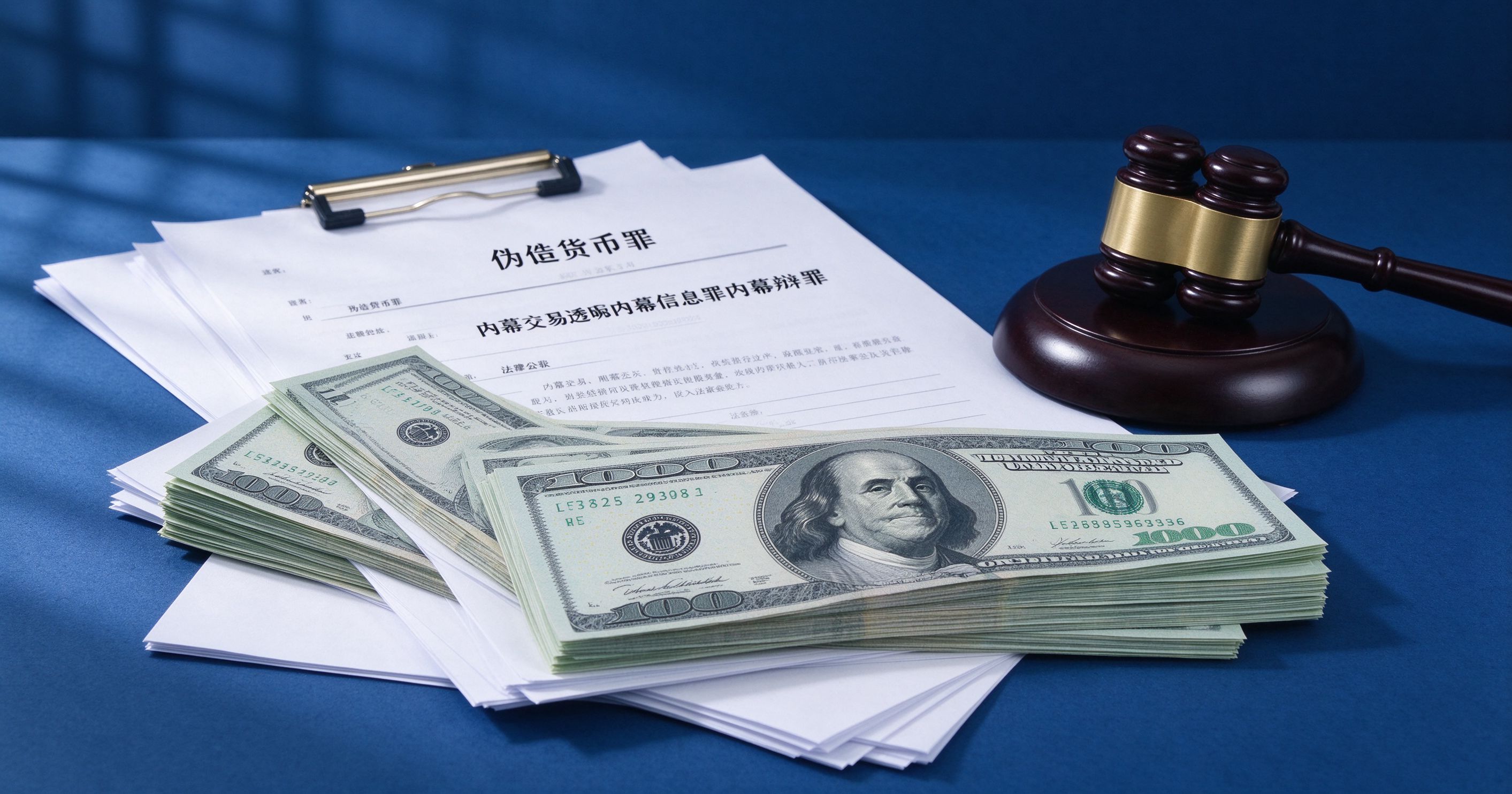 什么是伪造货币罪辩护要点与法律解析
