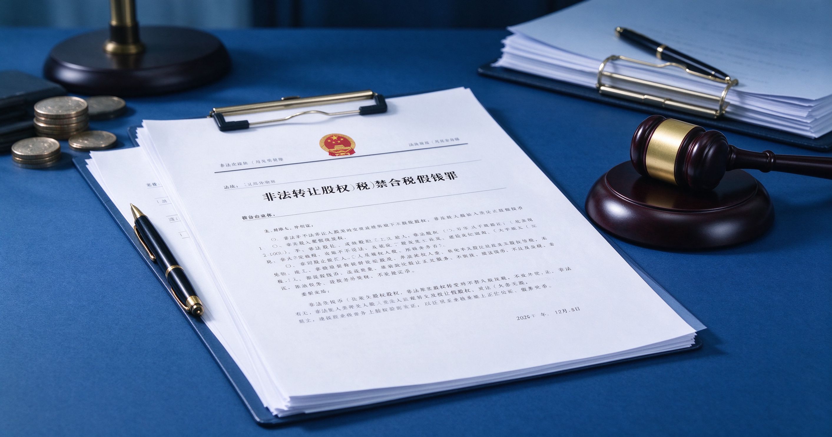经历非法转让股权、逃税及拒不执行判决后，如何通过破解走私假币罪指控？