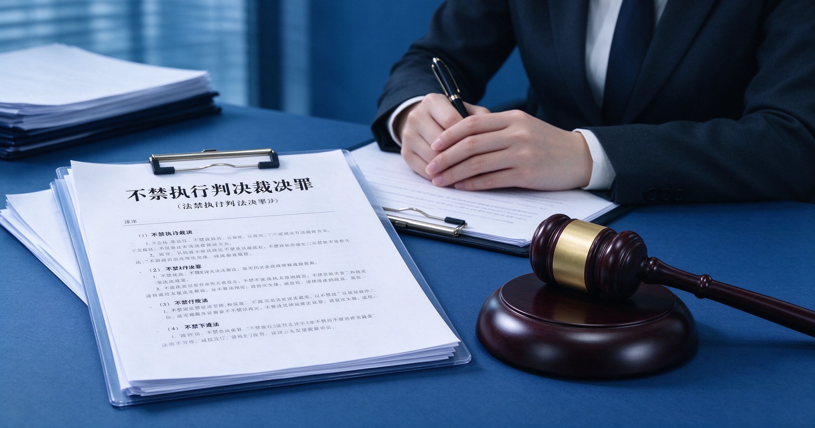 拒不执行判决、裁定罪的法律后果与应对策略