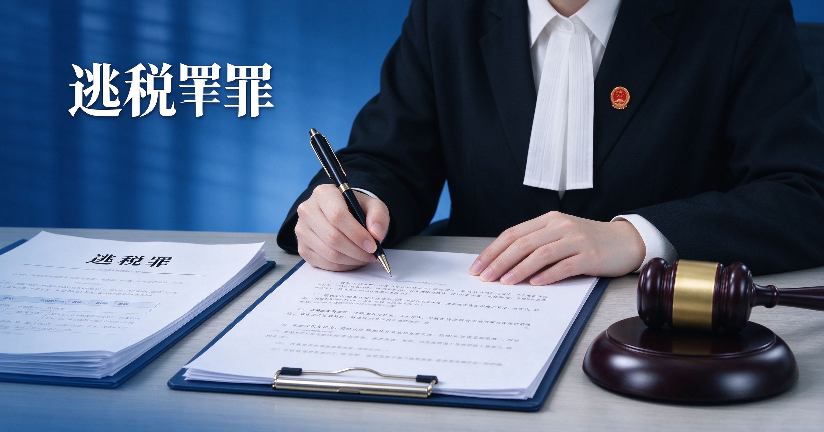 为您揭示逃税罪的法律风险与应对方案