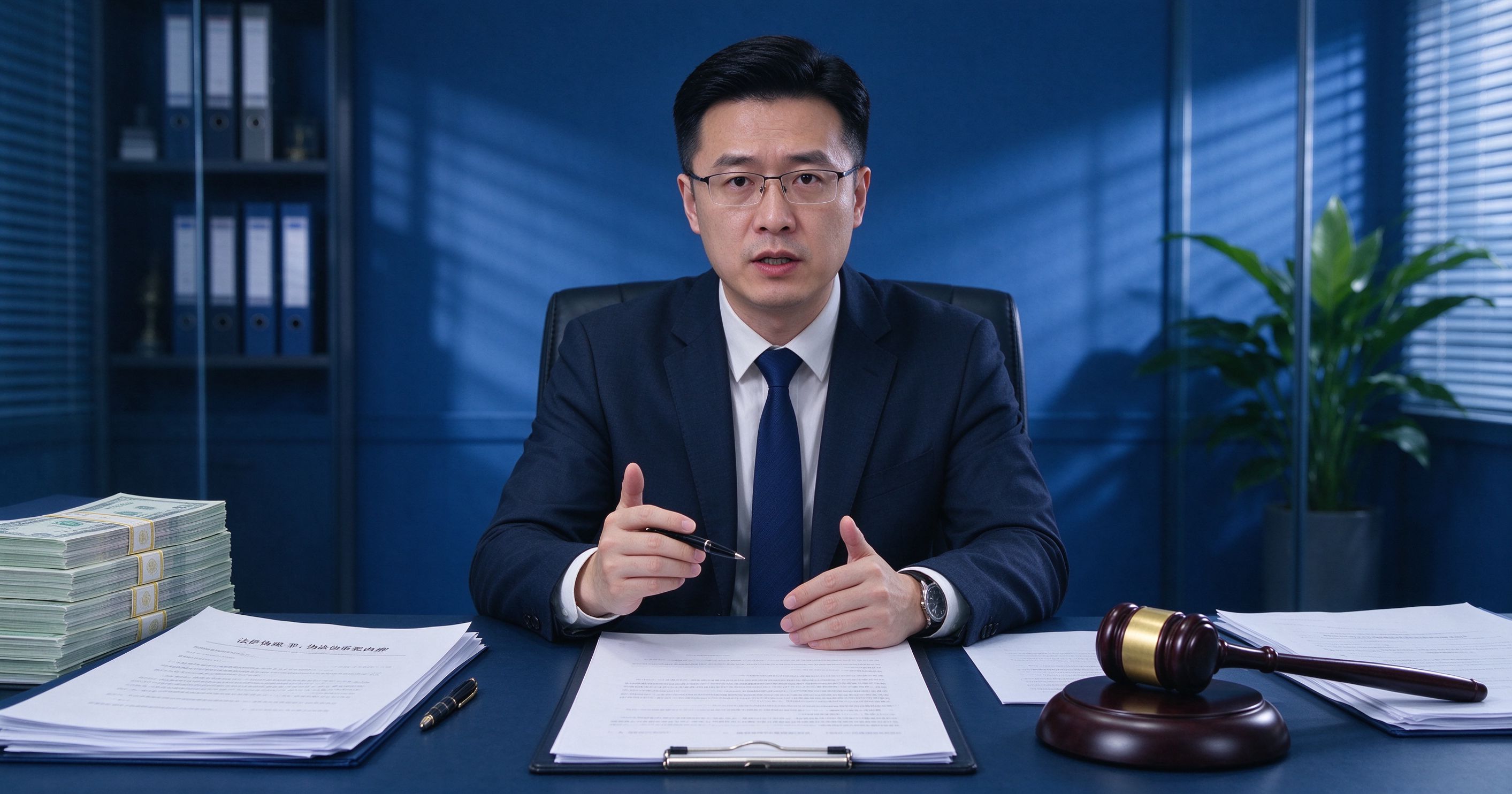 深入解析伪造货币罪的法律内幕与应对策略