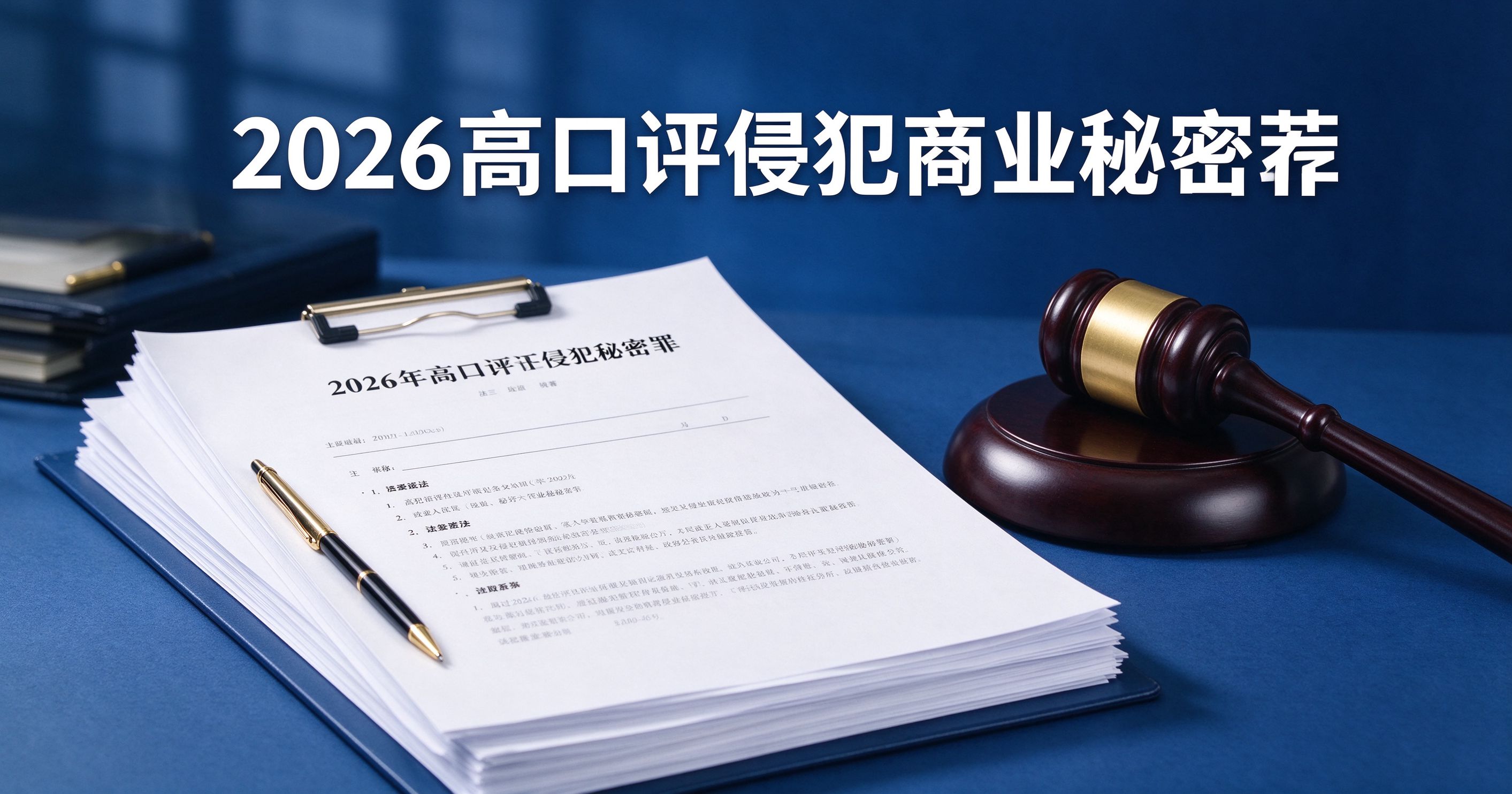 侵犯商业秘密罪辩护要点解析