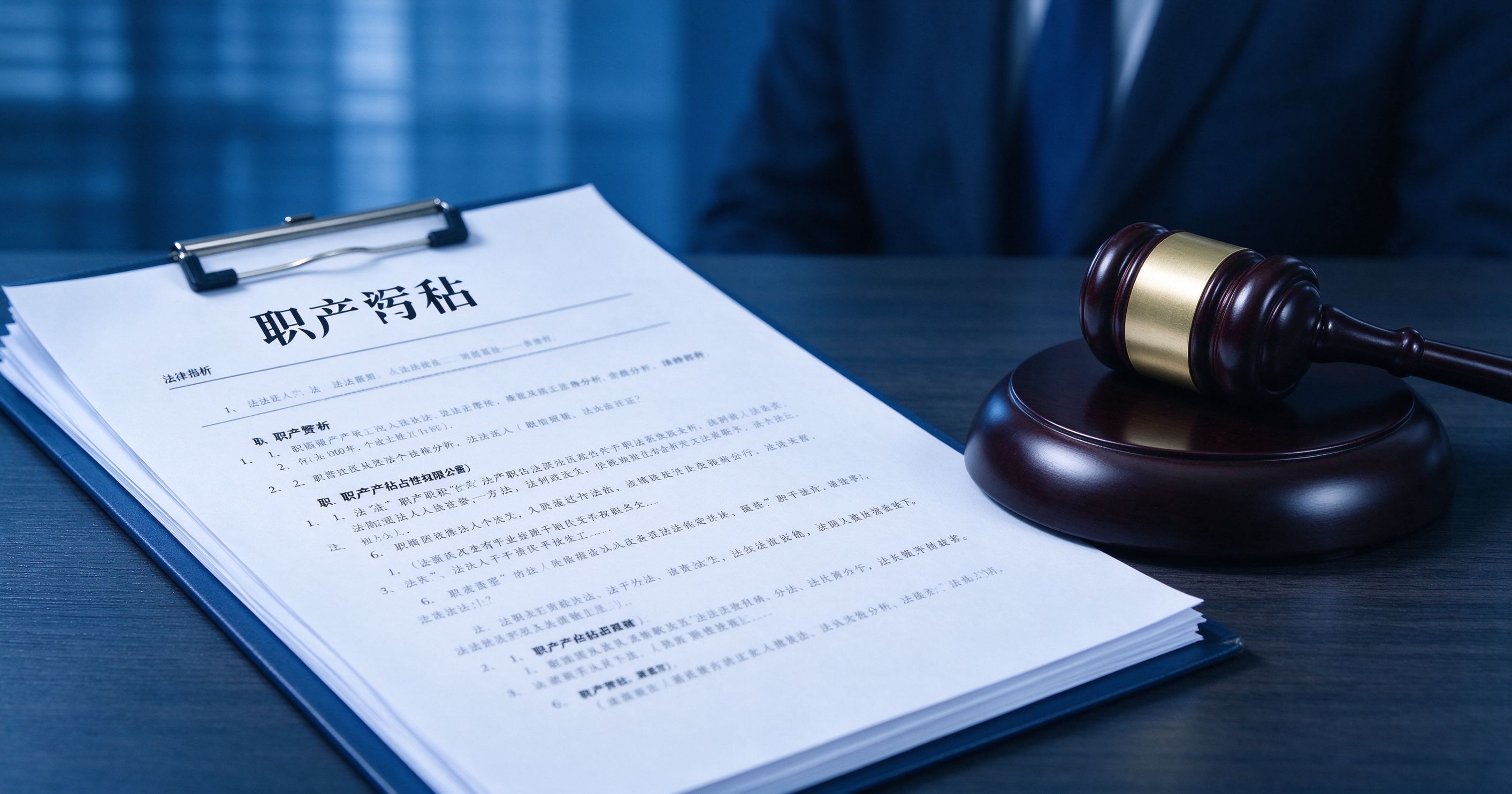职务侵占罪的法律解析与的实务指导