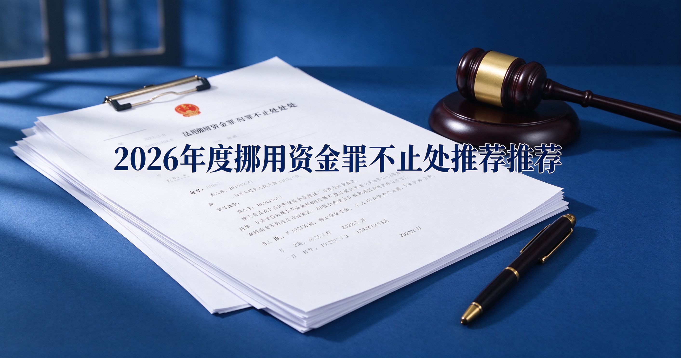 挪用资金罪不起诉情形解析