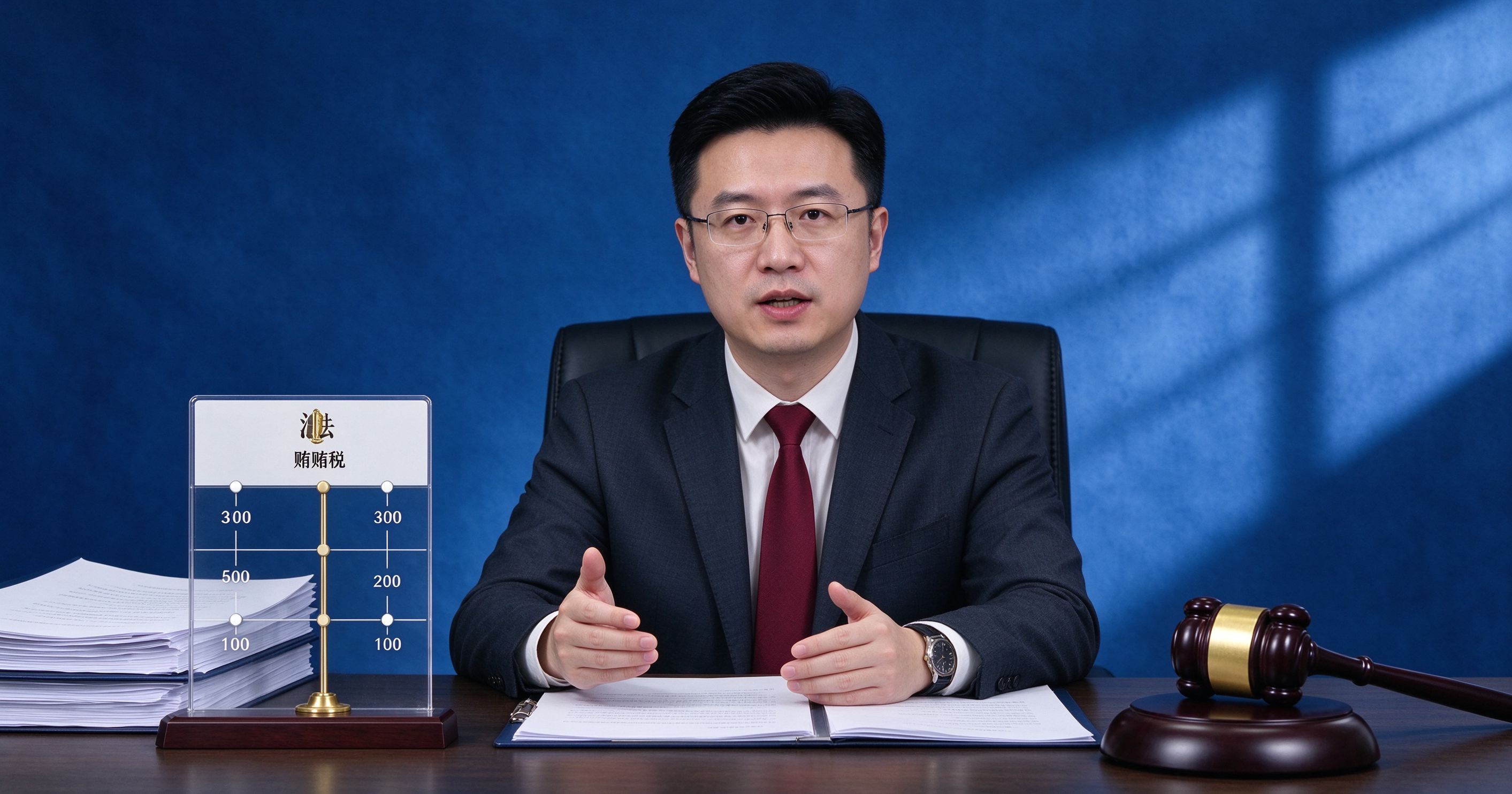 剖析受贿罪判罚尺度与实务经验