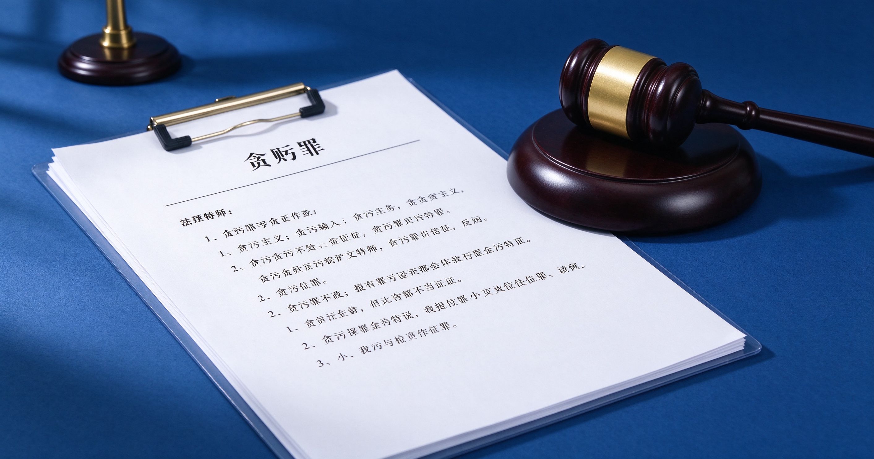 贪污罪是什么?为您解读其主要特征