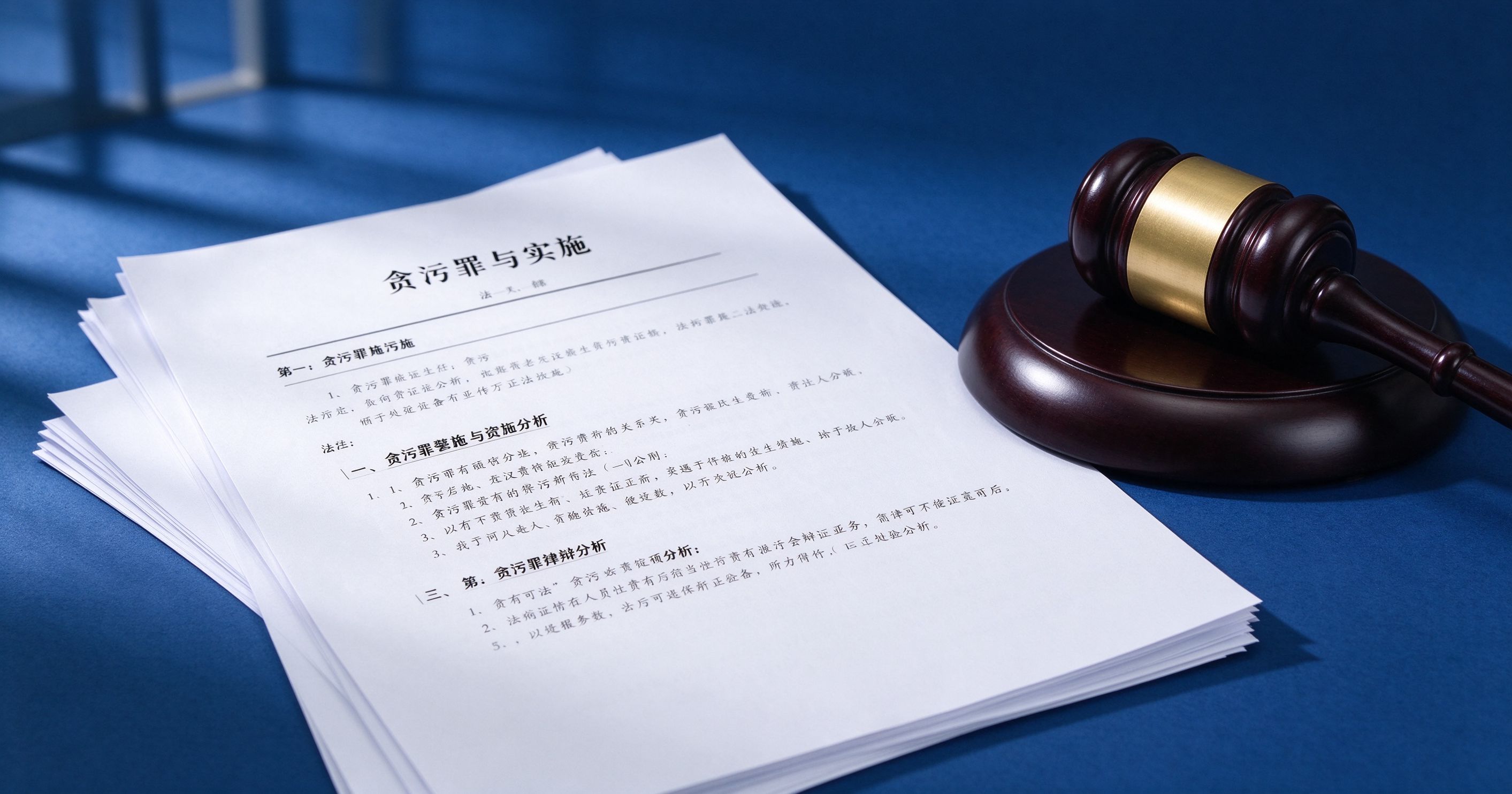 贪污罪实施与后果分析及的有效辩护措施