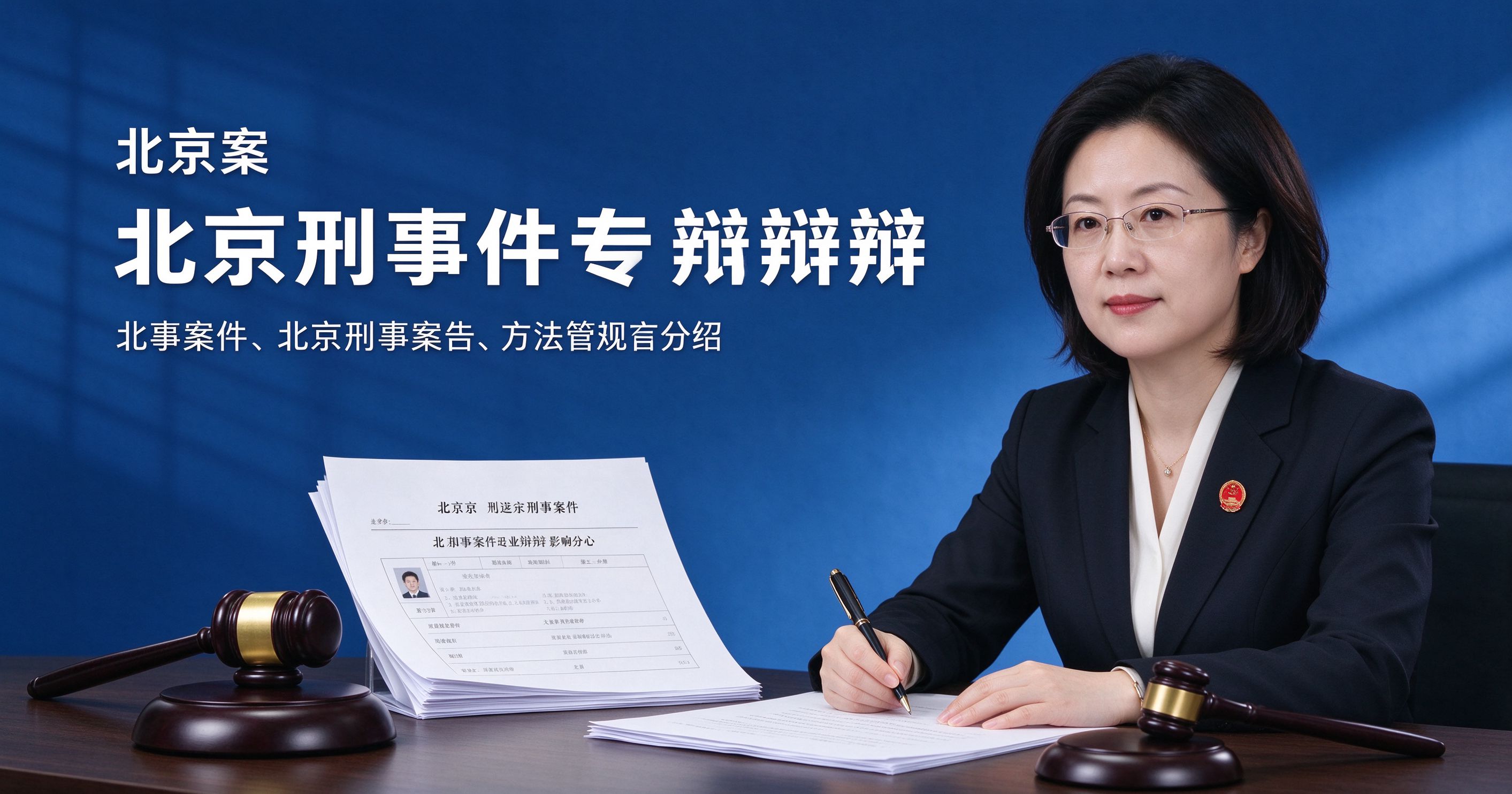 在北京容留卖淫罪案件中的专业辩护及其影响力分析