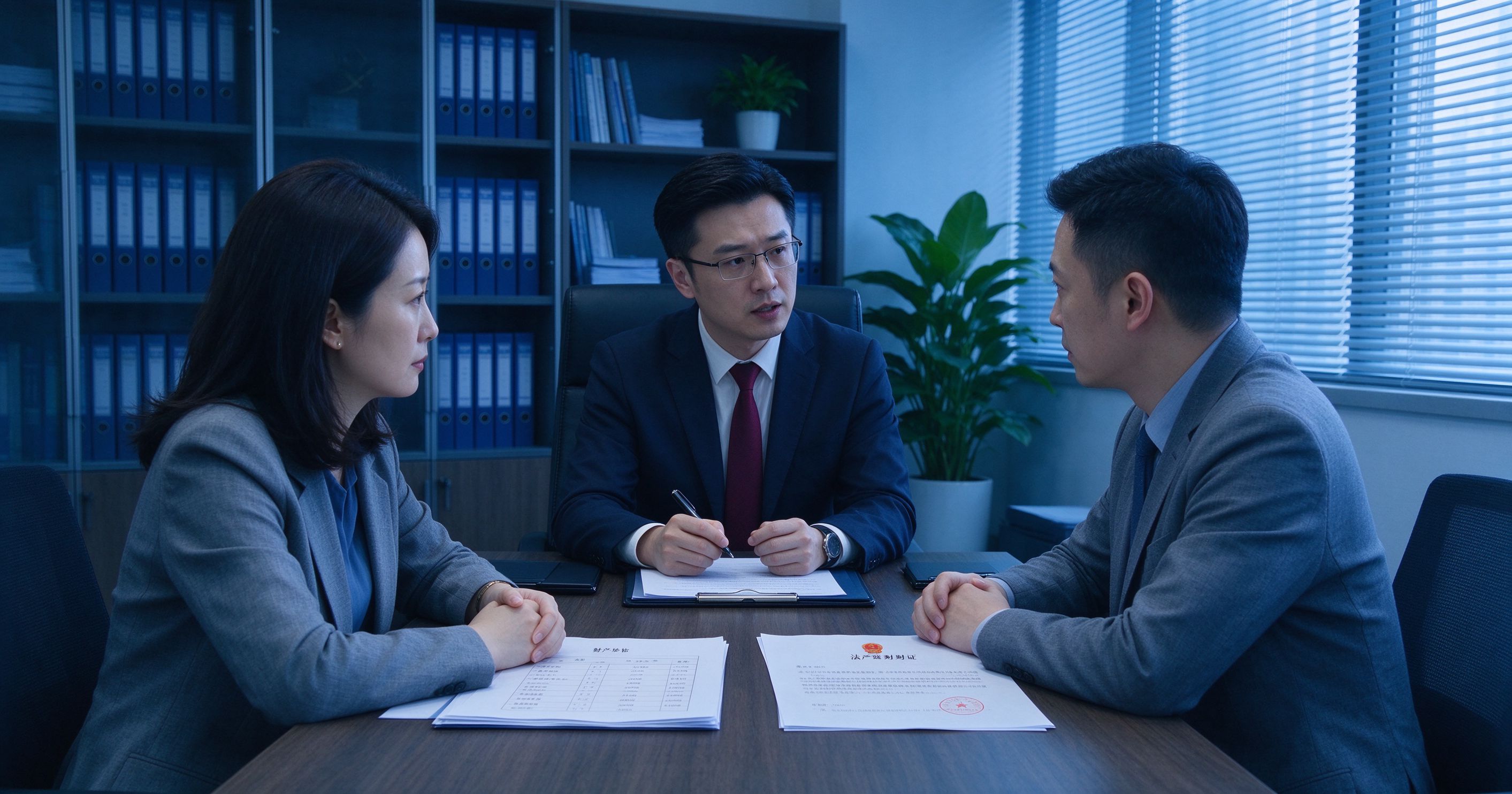 海淀区律师见面:带您了解法律服务新方向