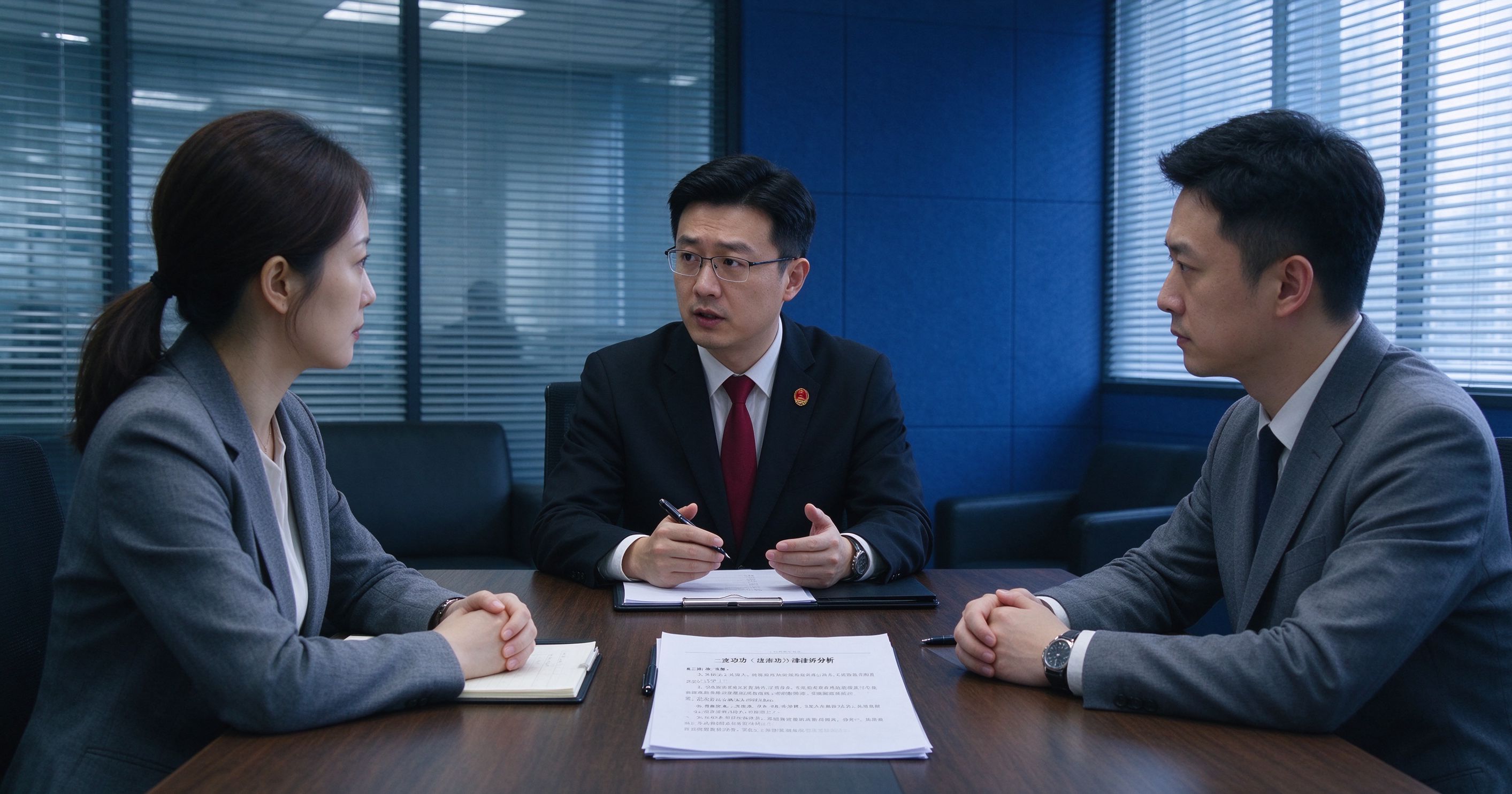 如何通过的律师会见有效应对组织、领导传销活动罪等法律风险?