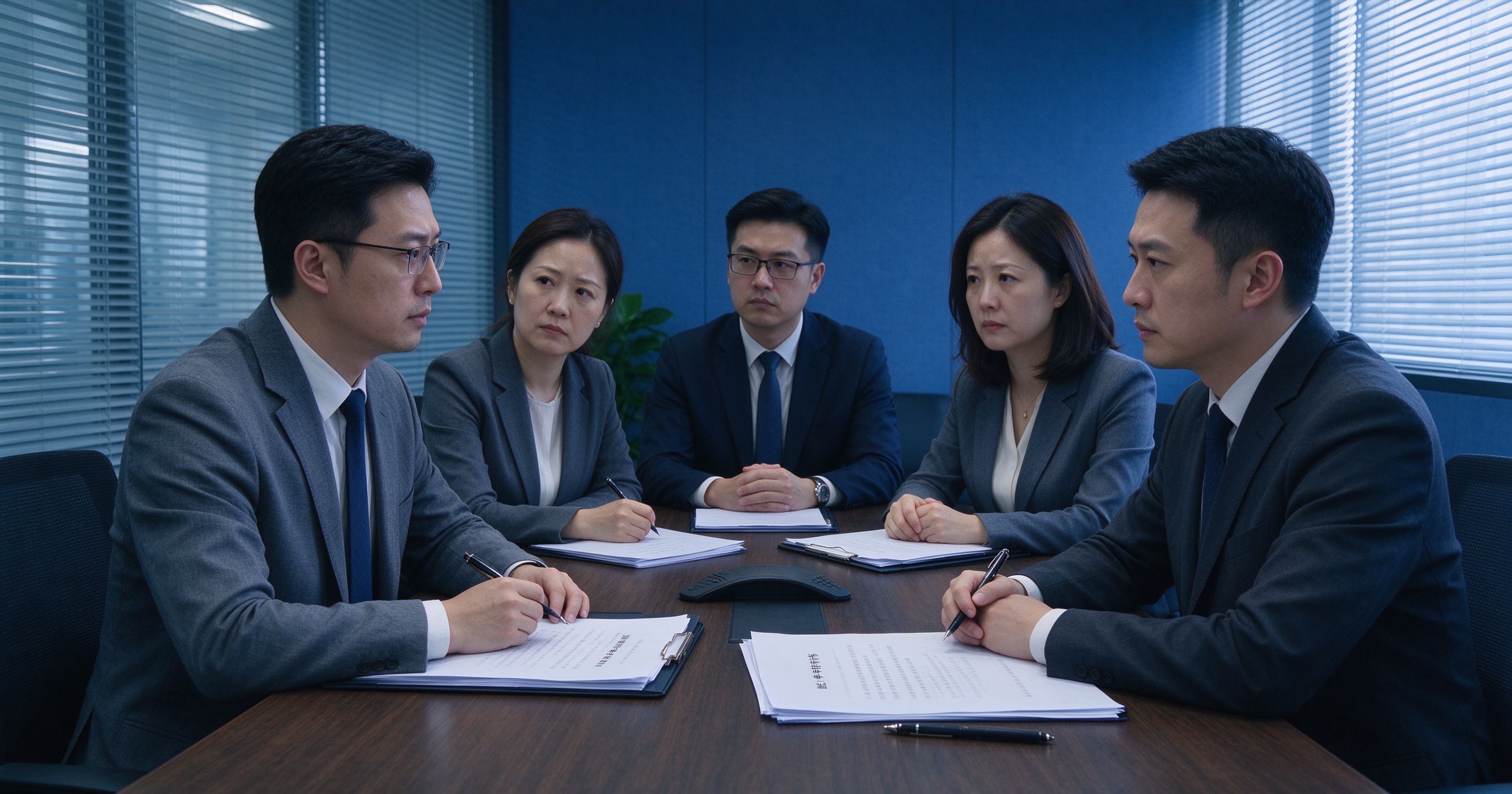 近三年约34%刑案在侦查起诉阶段出罪，这组数据给深圳企业主什么信号