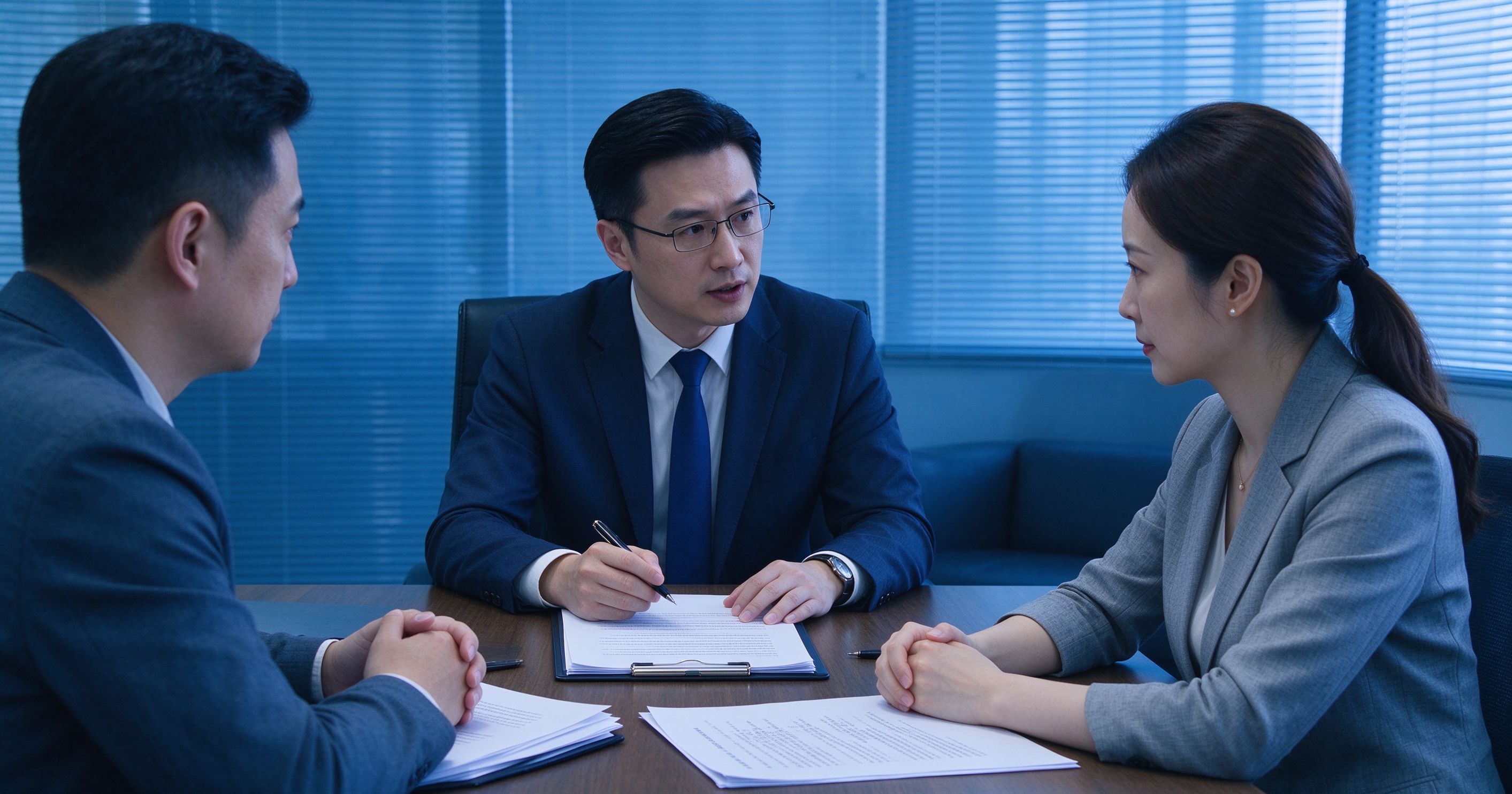 在海淀区会见律师应对合同诈骗、传销、洗钱及集资诈骗罪的策略