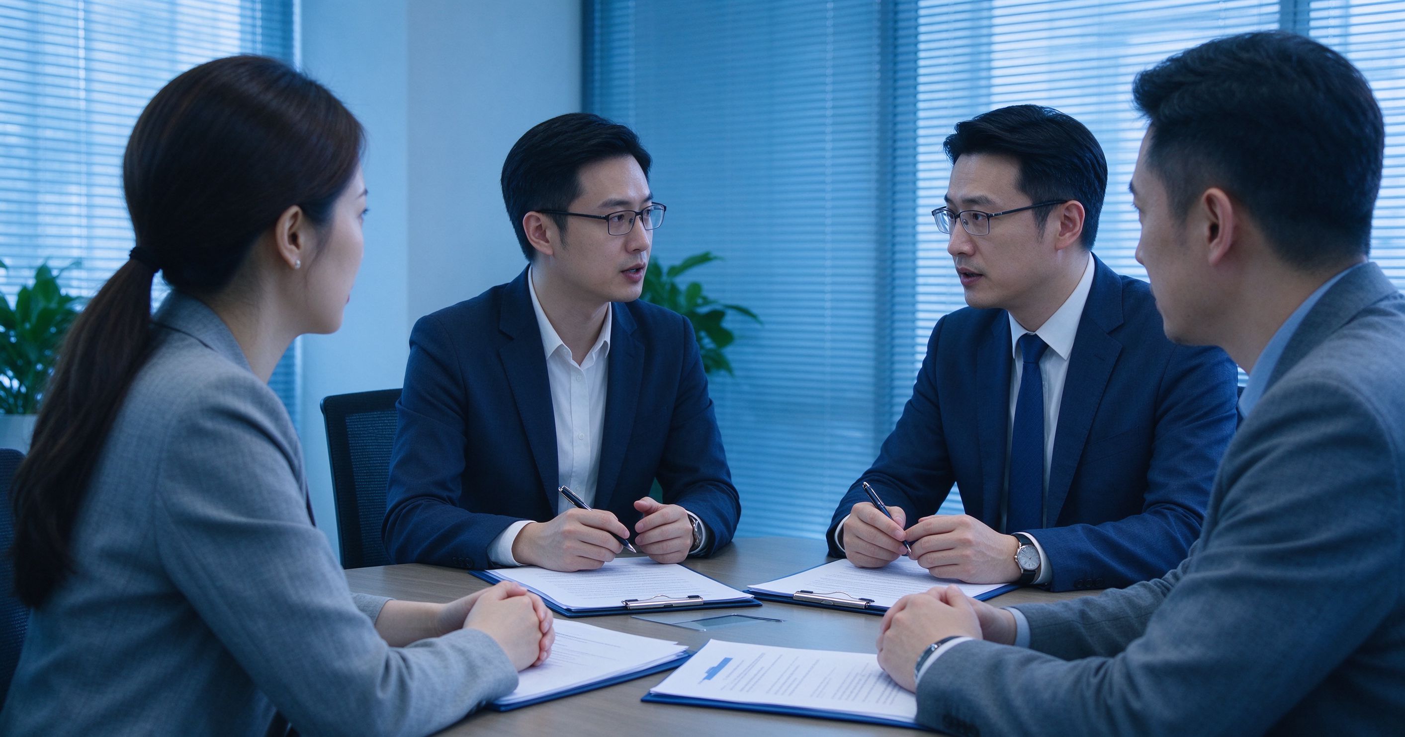 老板突然被警察带走?刑事应急指南