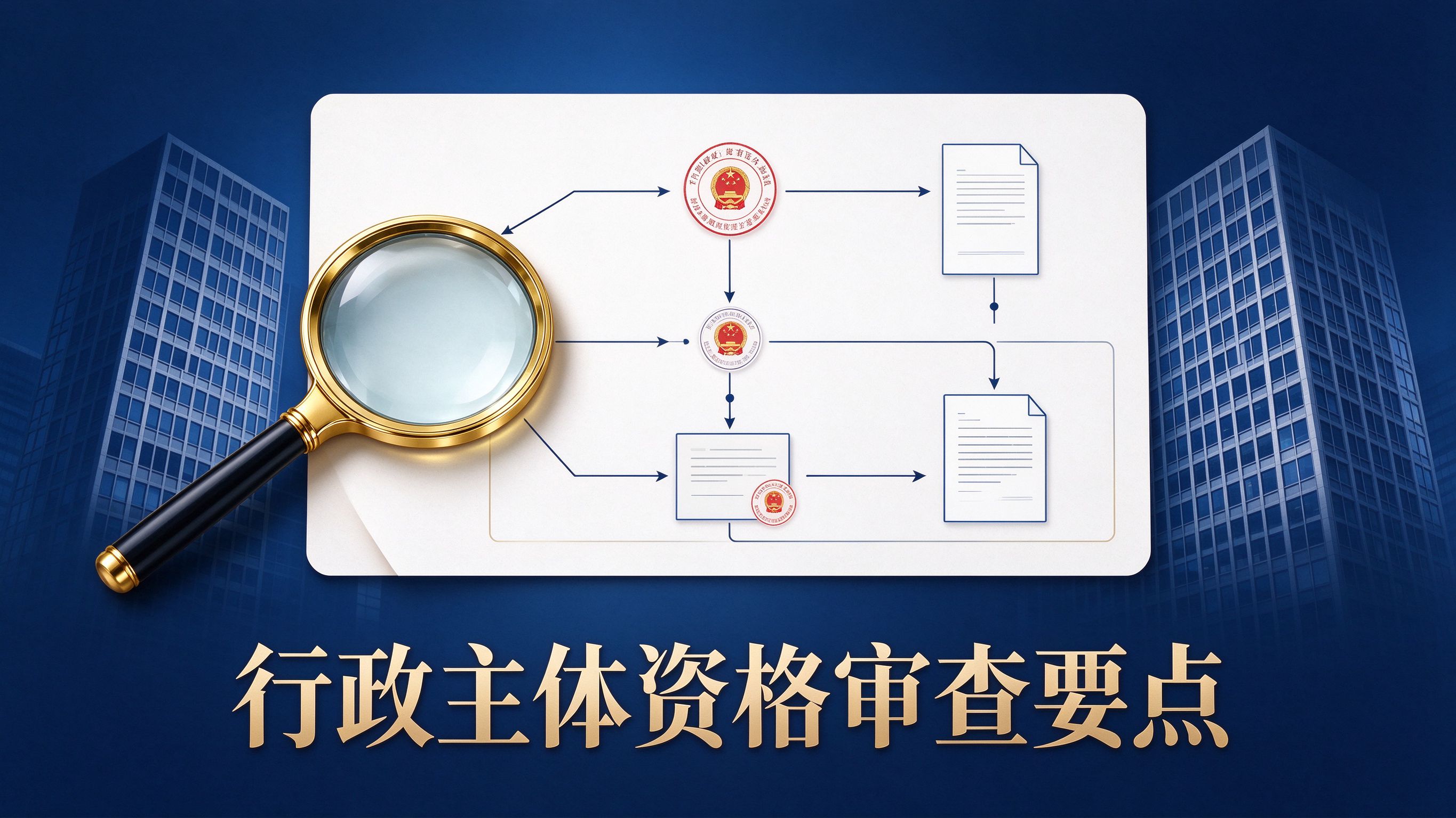 从程序违法到超越职权:行政诉讼中行政主体资格审查要点