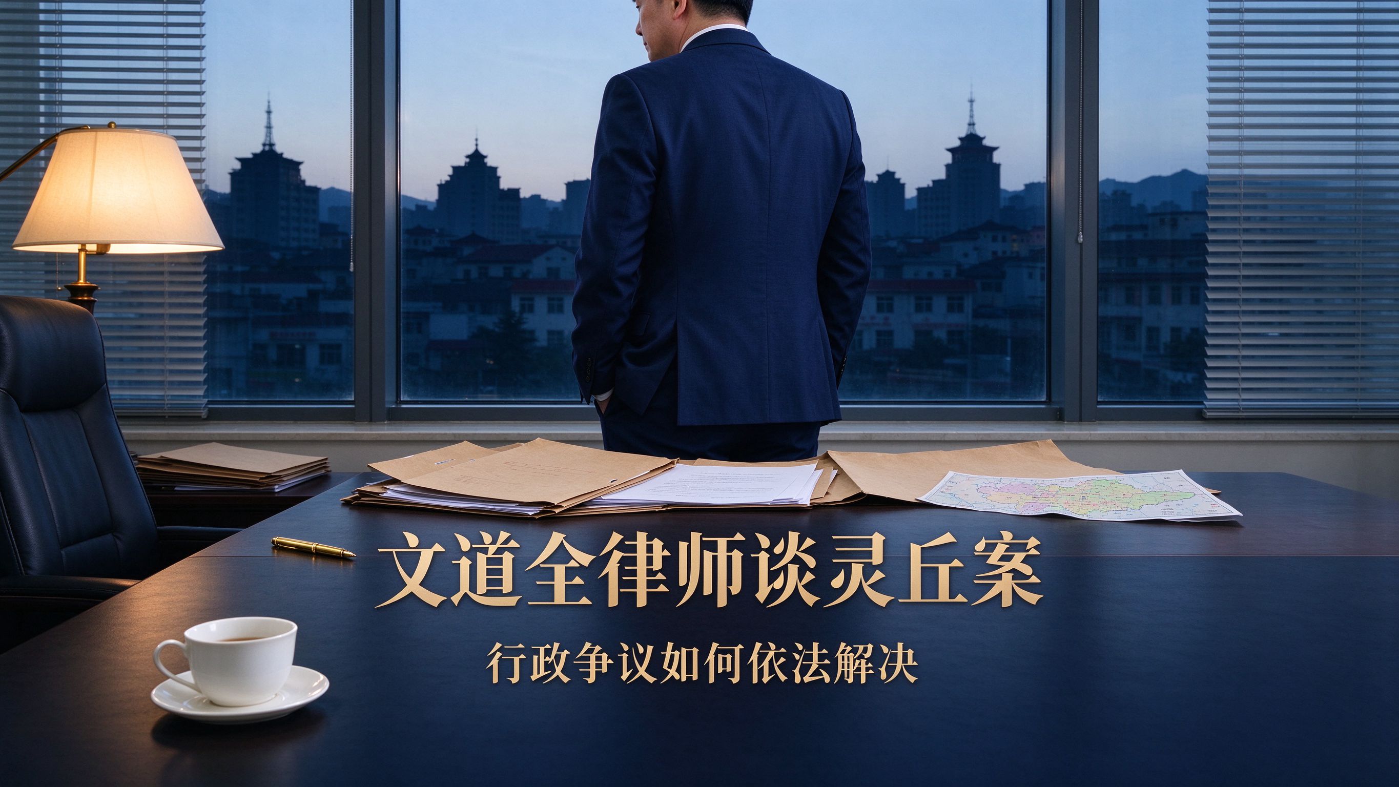 谈灵丘案代理思路:行政争议如何依法解决