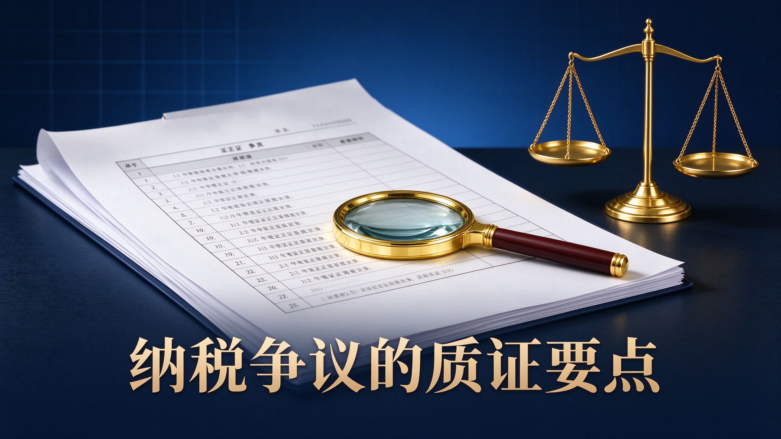 税务稽查结论被推翻之后:纳税争议中的质证要点与救济路径