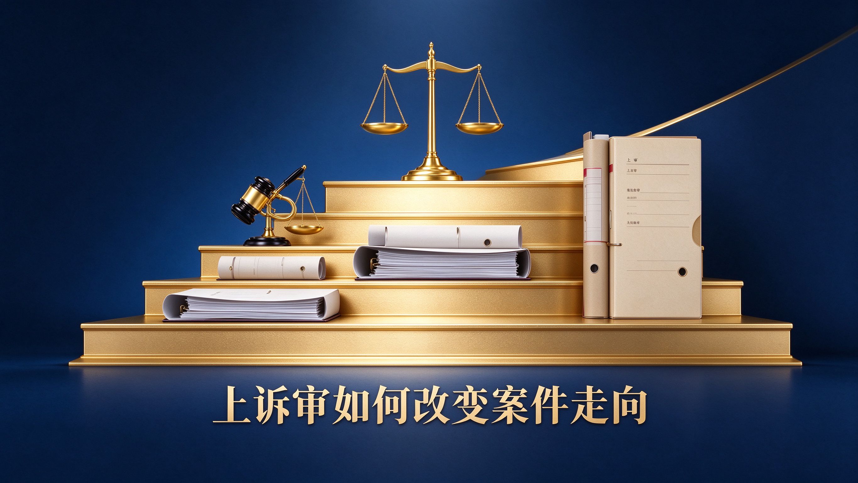 一审败诉、二审改判:上诉审如何改变案件走向